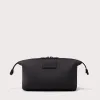 Hunter Toiletry Bag in Onyx, Large sold by Dagne Dover