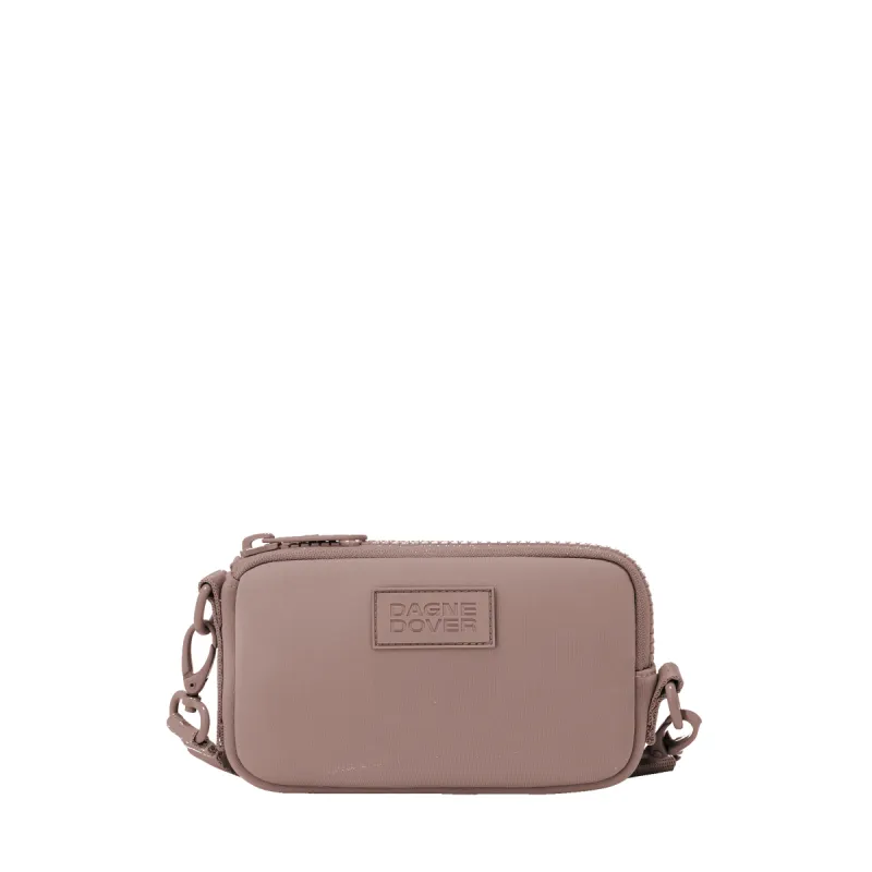 Mara Phone Sling in Dune sold by Dagne Dover