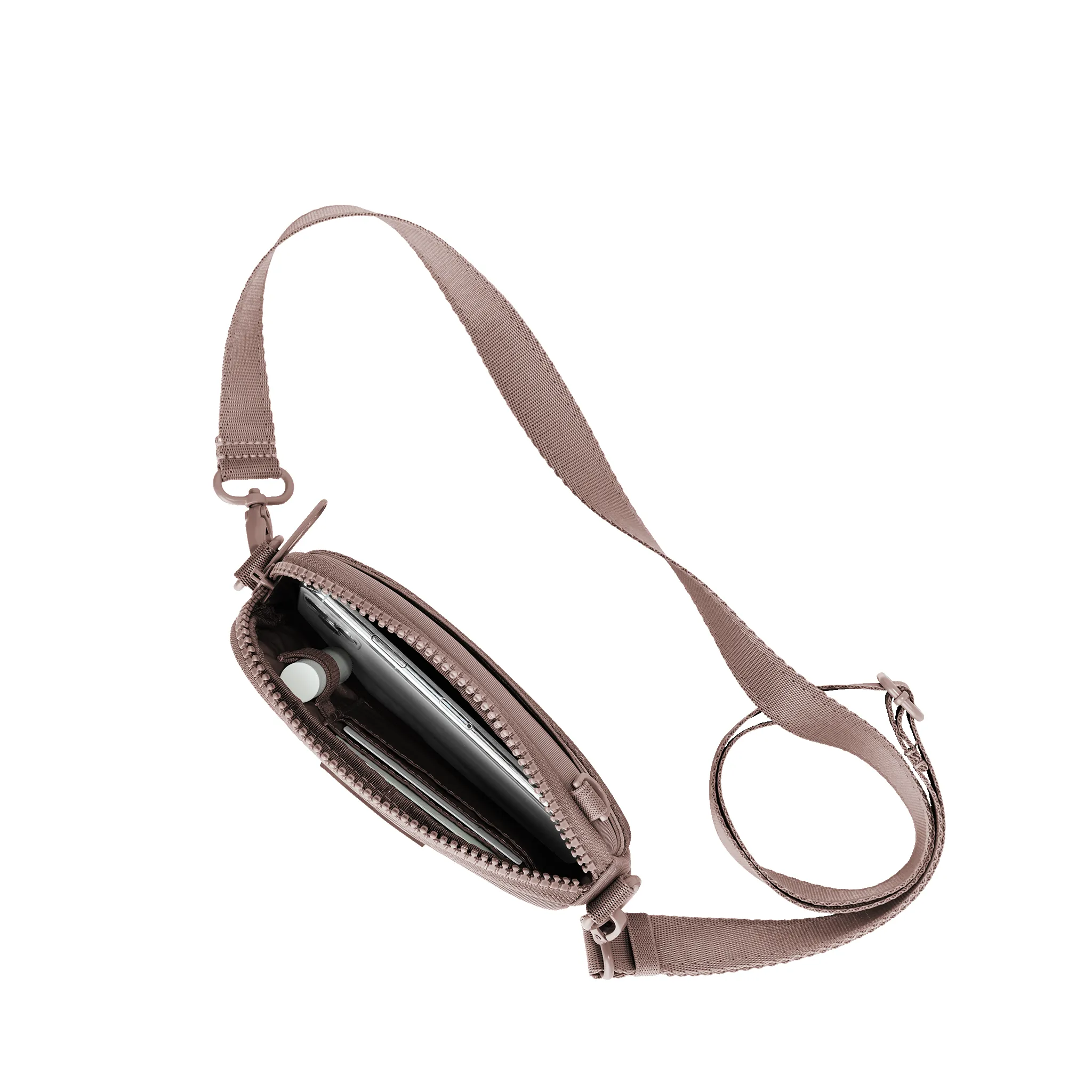 Mara Phone Sling in Dune sold by Dagne Dover product image thumbnail 2