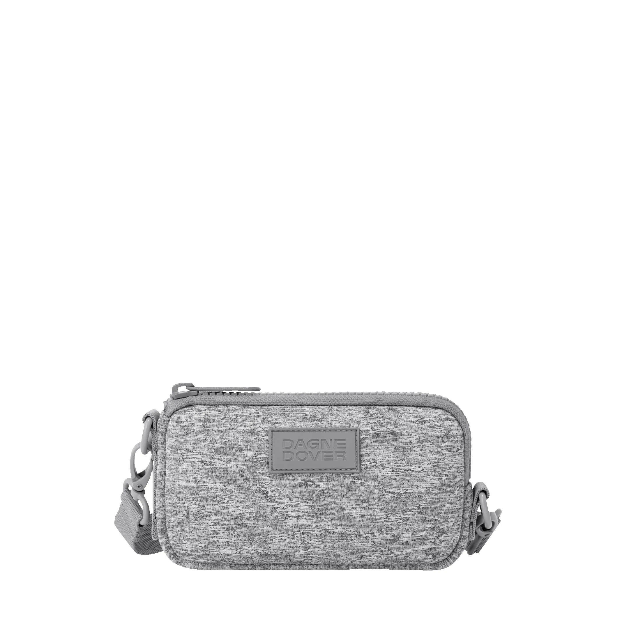 Mara Phone Sling in Heather Grey sold by Dagne Dover