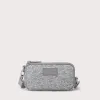 Mara Phone Sling in Heather Grey sold by Dagne Dover