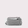 Mara Phone Sling in Heather Grey sold by Dagne Dover