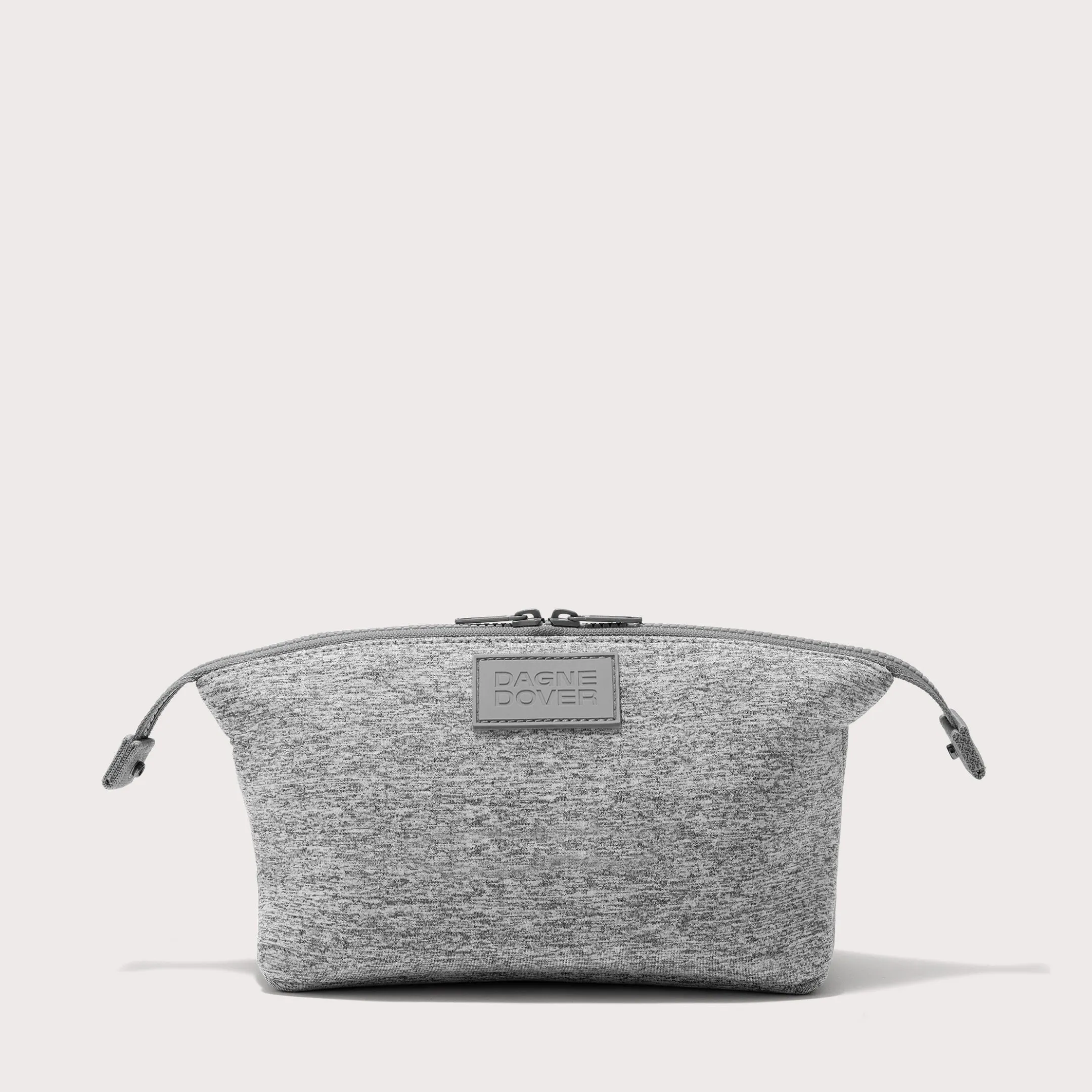 Hunter Toiletry Bag in Heather Grey, Large sold by Dagne Dover product image thumbnail 5