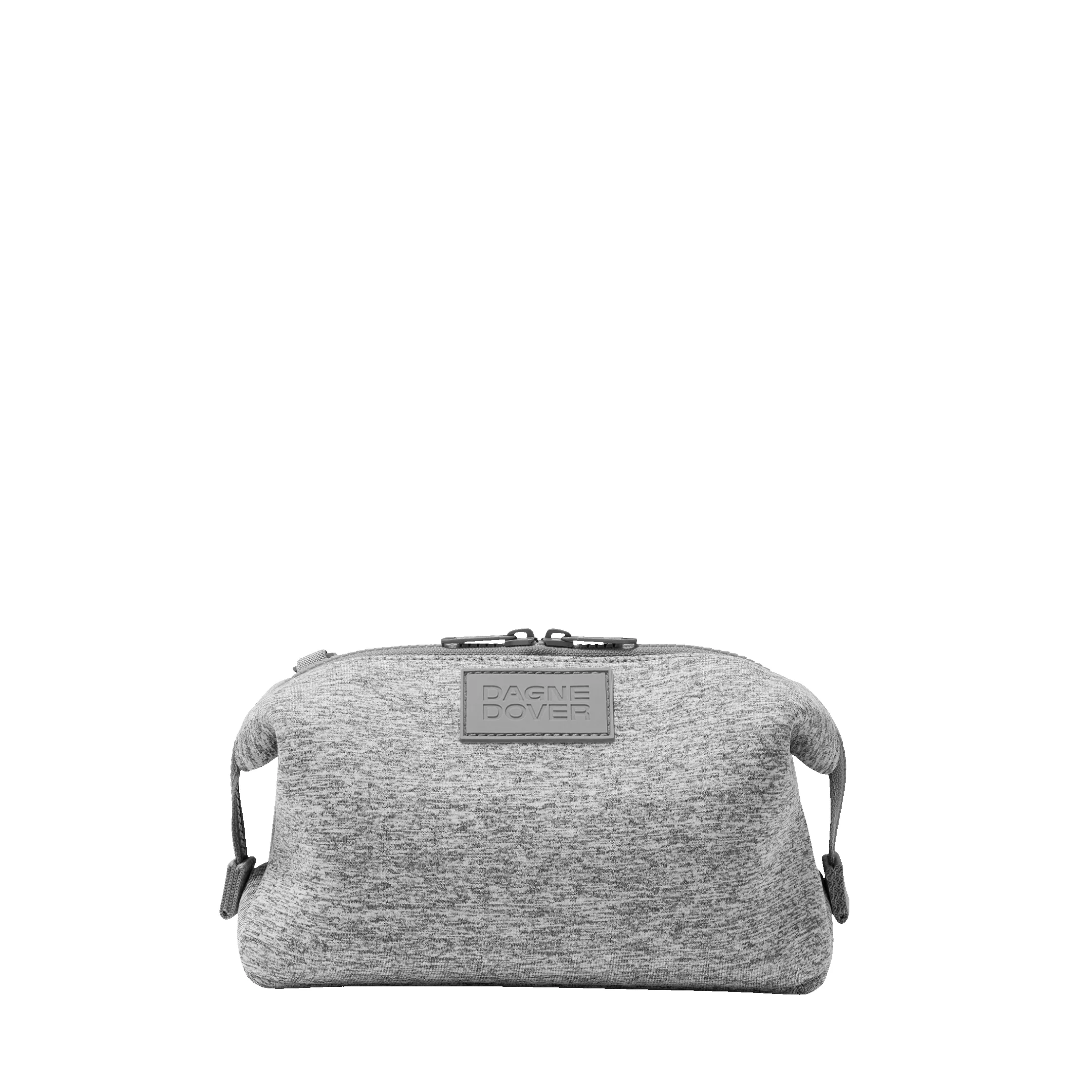 Hunter Toiletry Bag in Heather Grey, Large sold by Dagne Dover