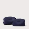 Hunter Toiletry Bag in Storm, Large sold by Dagne Dover