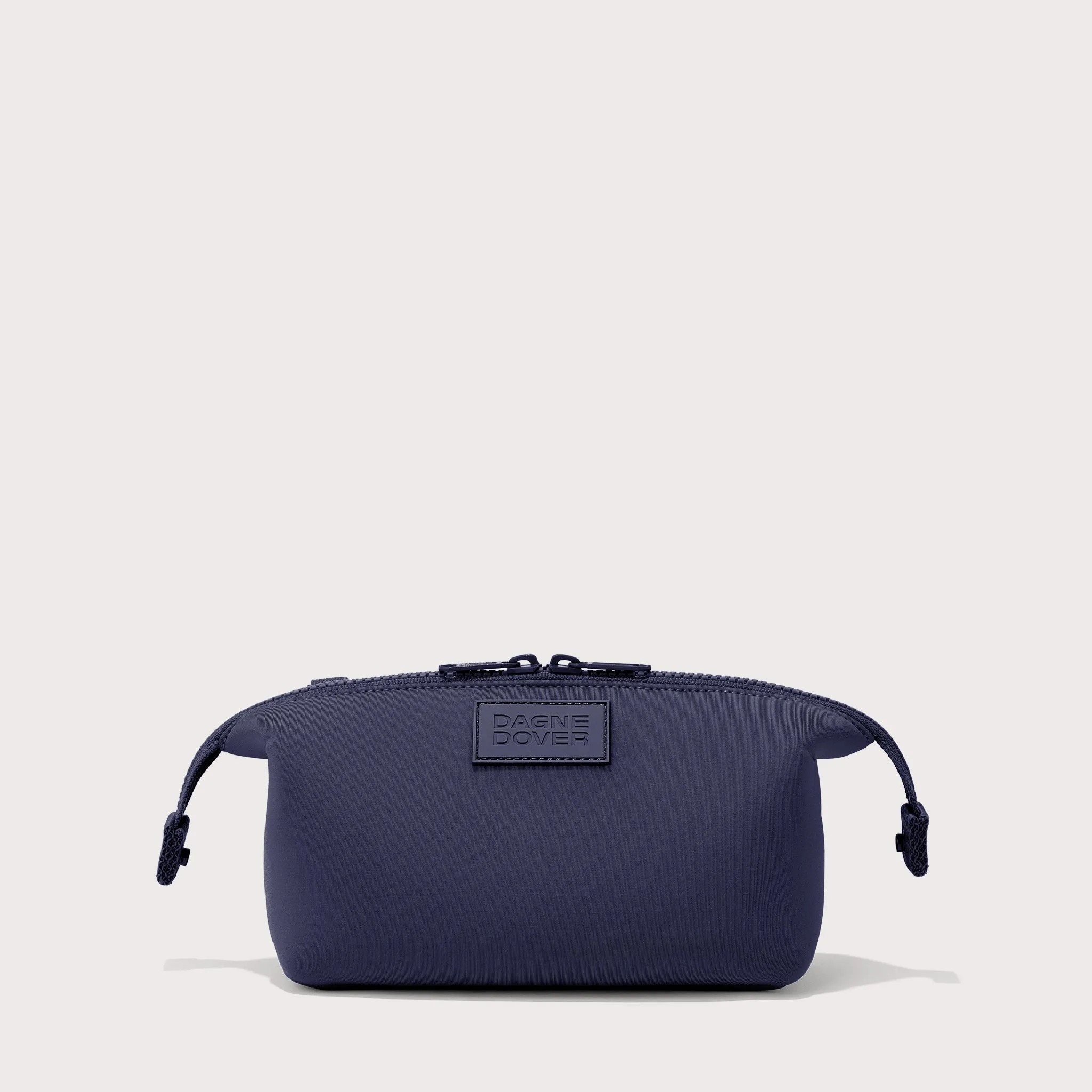 Hunter Toiletry Bag in Storm, Small sold by Dagne Dover product image thumbnail 5