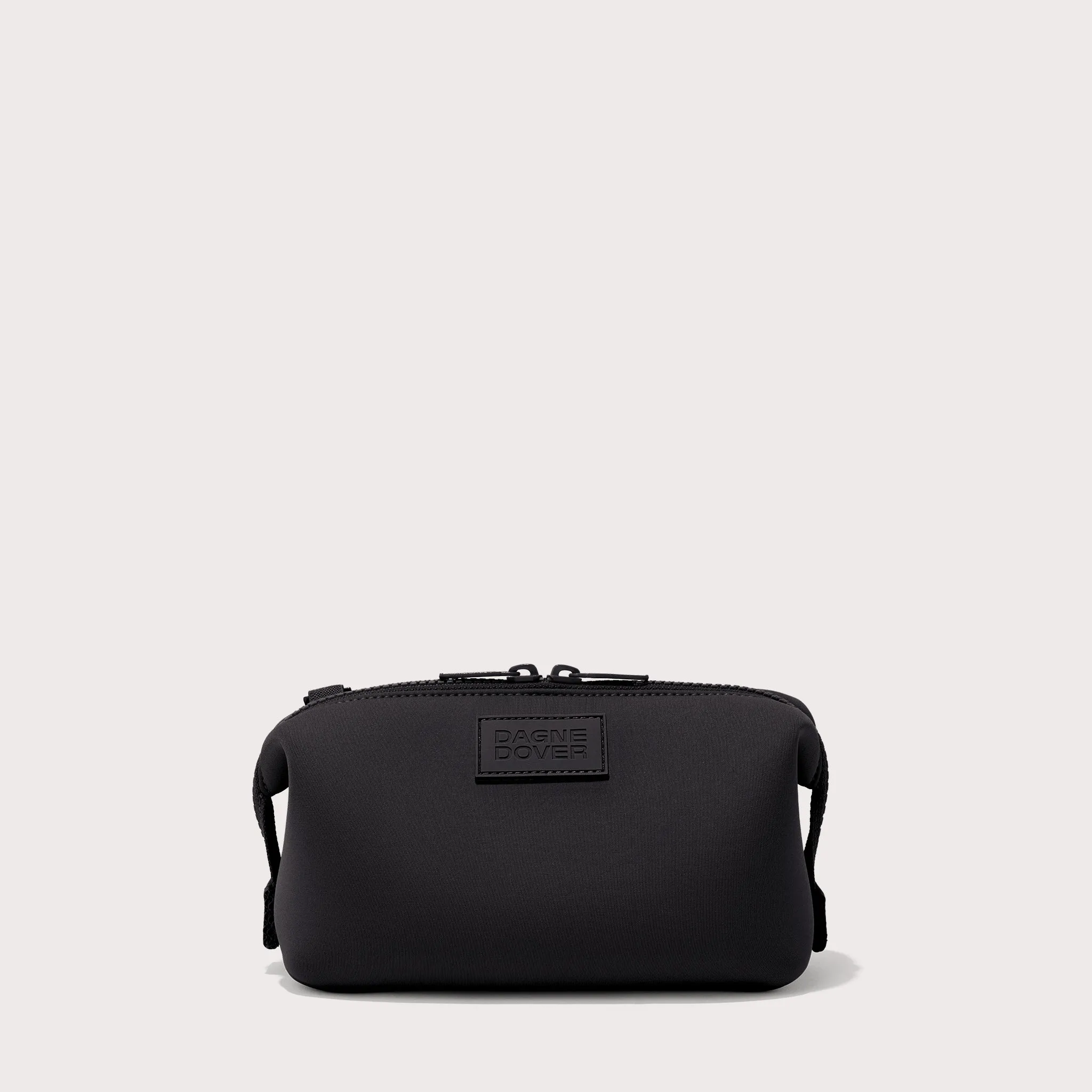Hunter Toiletry Bag in Onyx, Small sold by Dagne Dover product image thumbnail 3