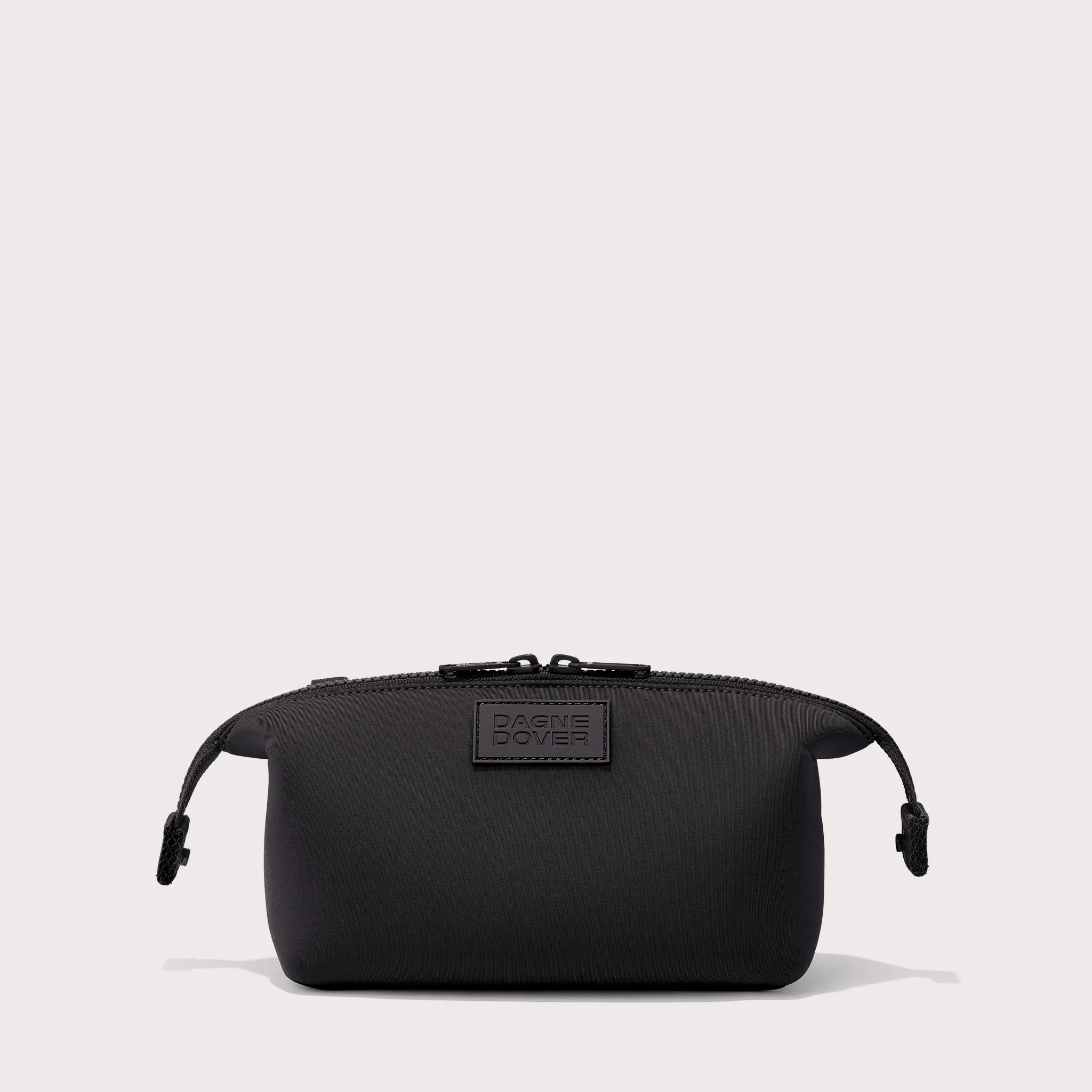 Hunter Toiletry Bag in Onyx, Small sold by Dagne Dover product image thumbnail 5