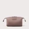 Hunter Toiletry Bag in Dune, Large sold by Dagne Dover