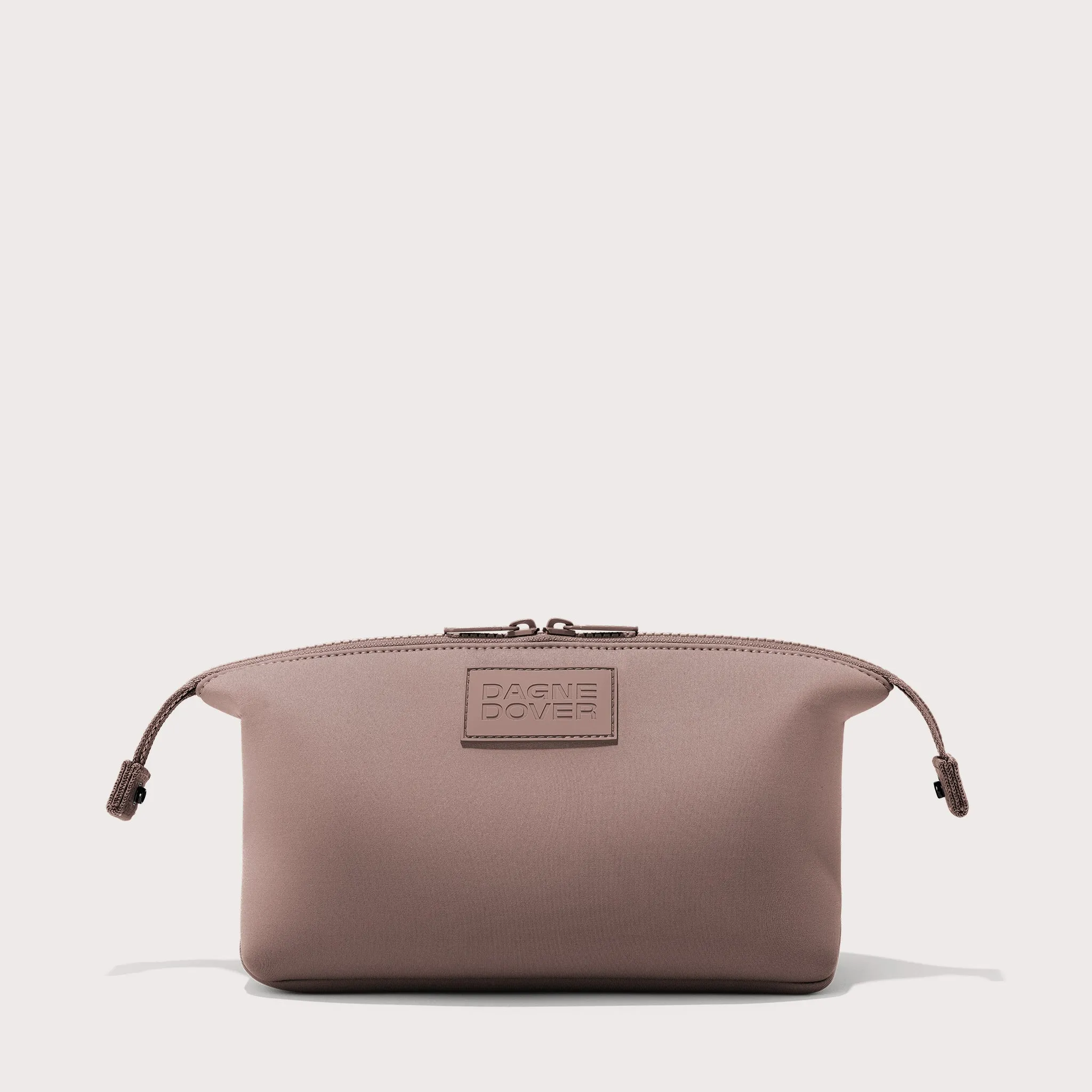 Hunter Toiletry Bag in Dune, Large sold by Dagne Dover product image thumbnail 5
