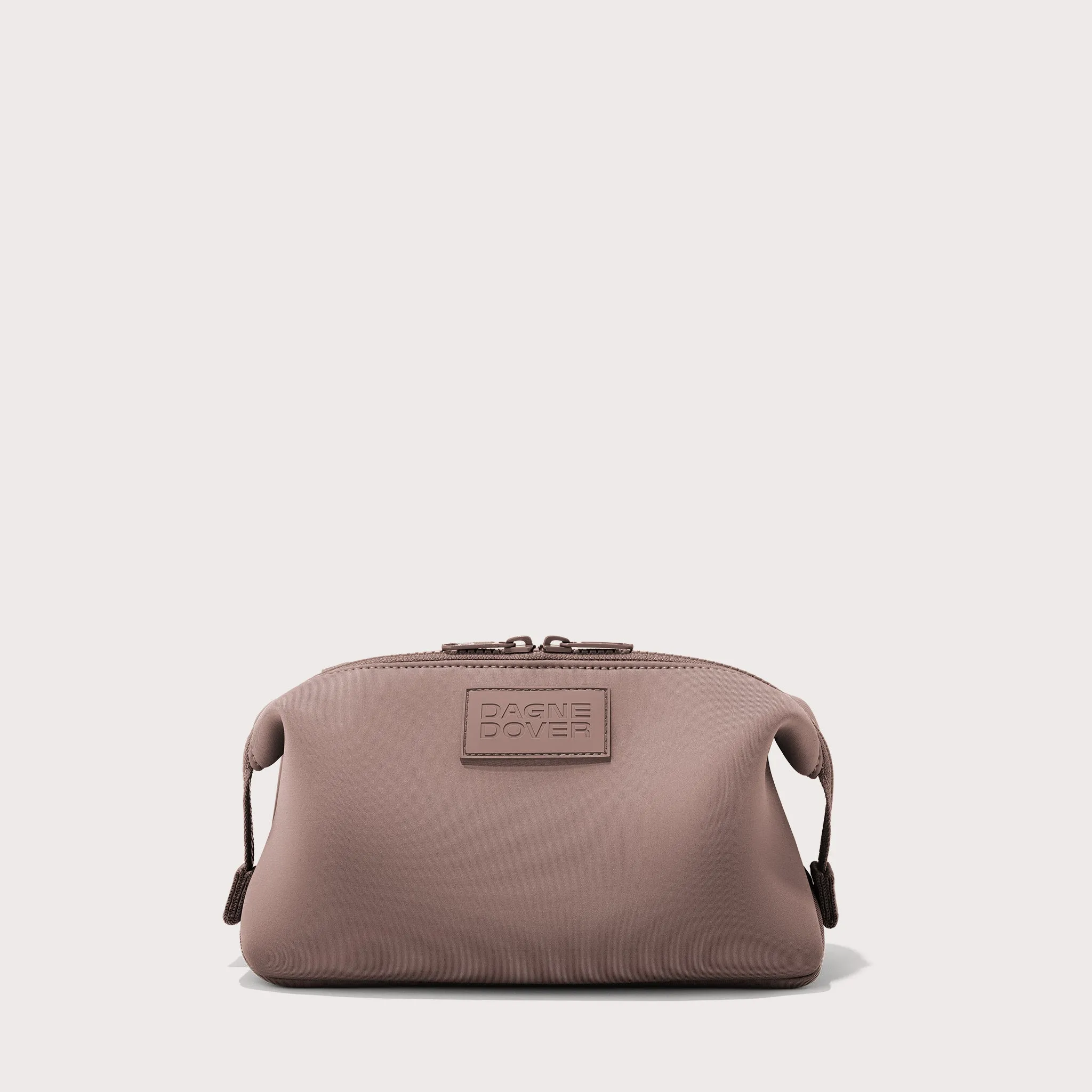 Hunter Toiletry Bag in Dune, Large sold by Dagne Dover product image thumbnail 3