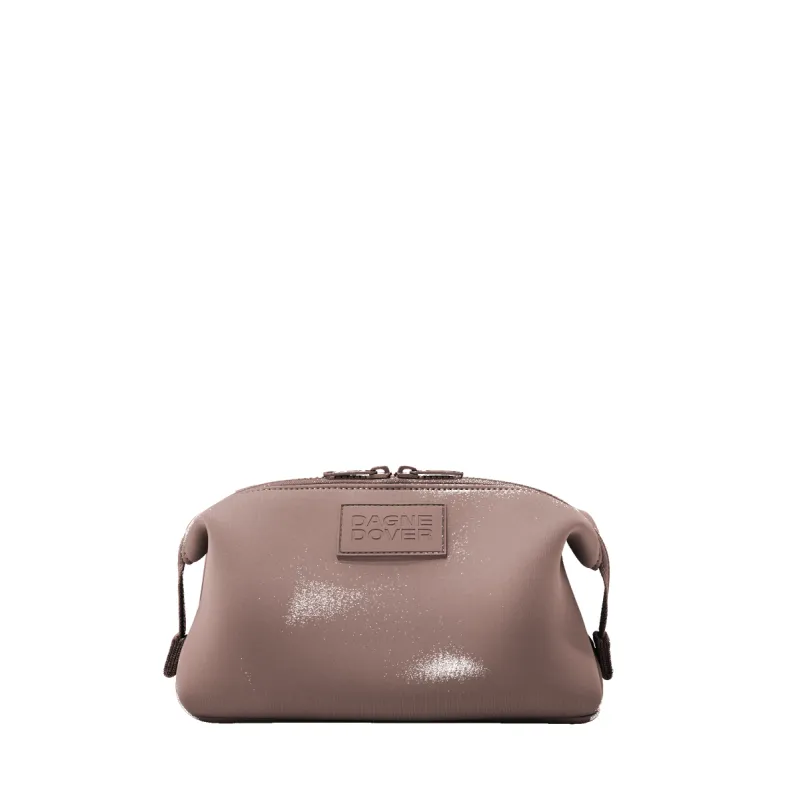 Hunter Toiletry Bag in Dune, Large sold by Dagne Dover