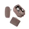 Hunter Toiletry Bag in Dune, Large sold by Dagne Dover