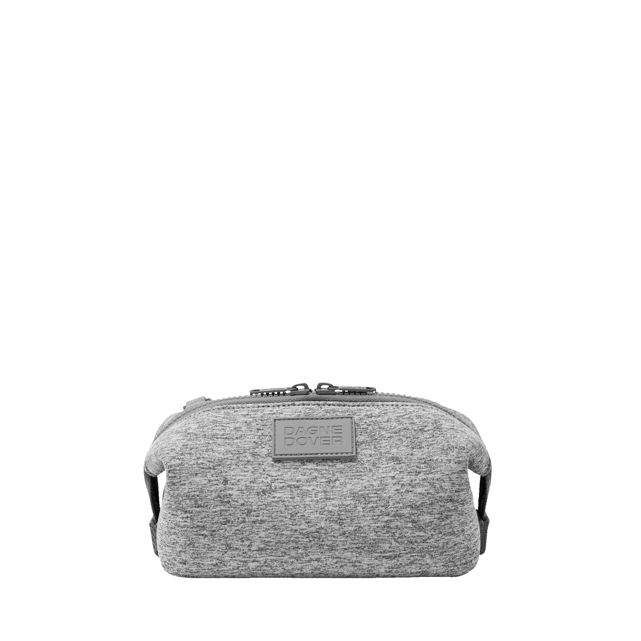 Hunter Toiletry Bag in Heather Grey, Small sold by Dagne Dover