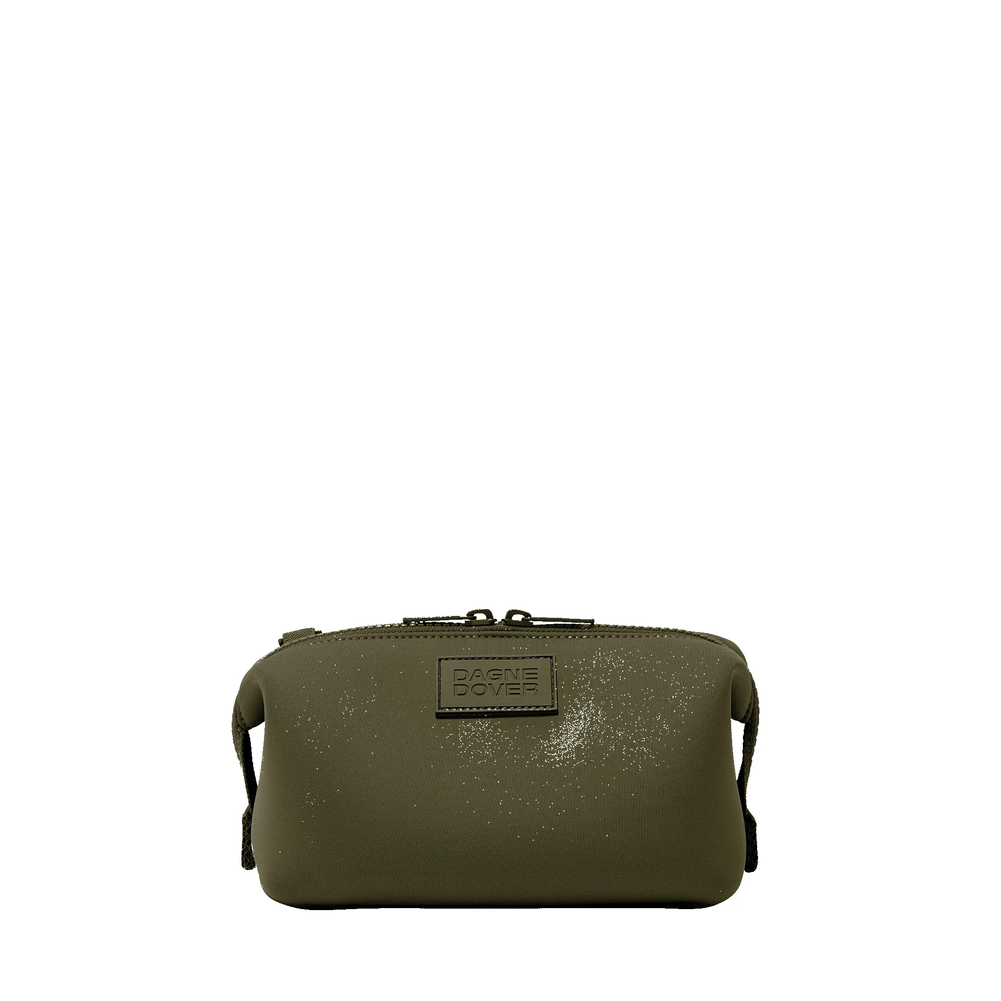 Hunter Toiletry Bag in Dark Moss, Small sold by Dagne Dover