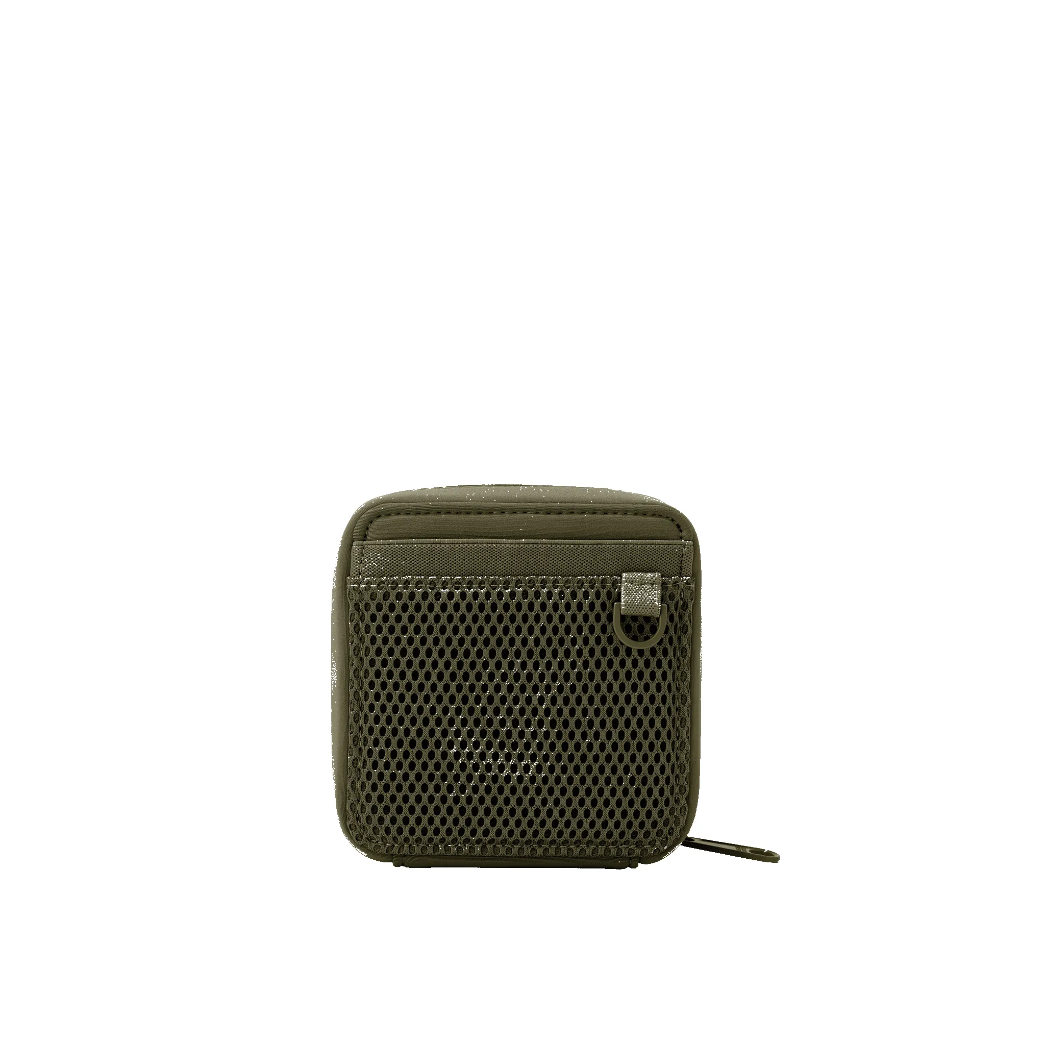 Arlo Tech Organizer in Dark Moss, Small sold by Dagne Dover product image thumbnail 4