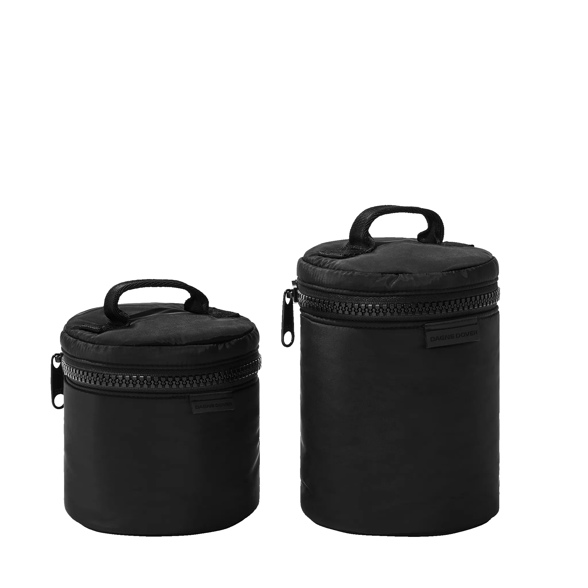 Mila Toiletry Organizer in Onyx, Large sold by Dagne Dover product image thumbnail 2