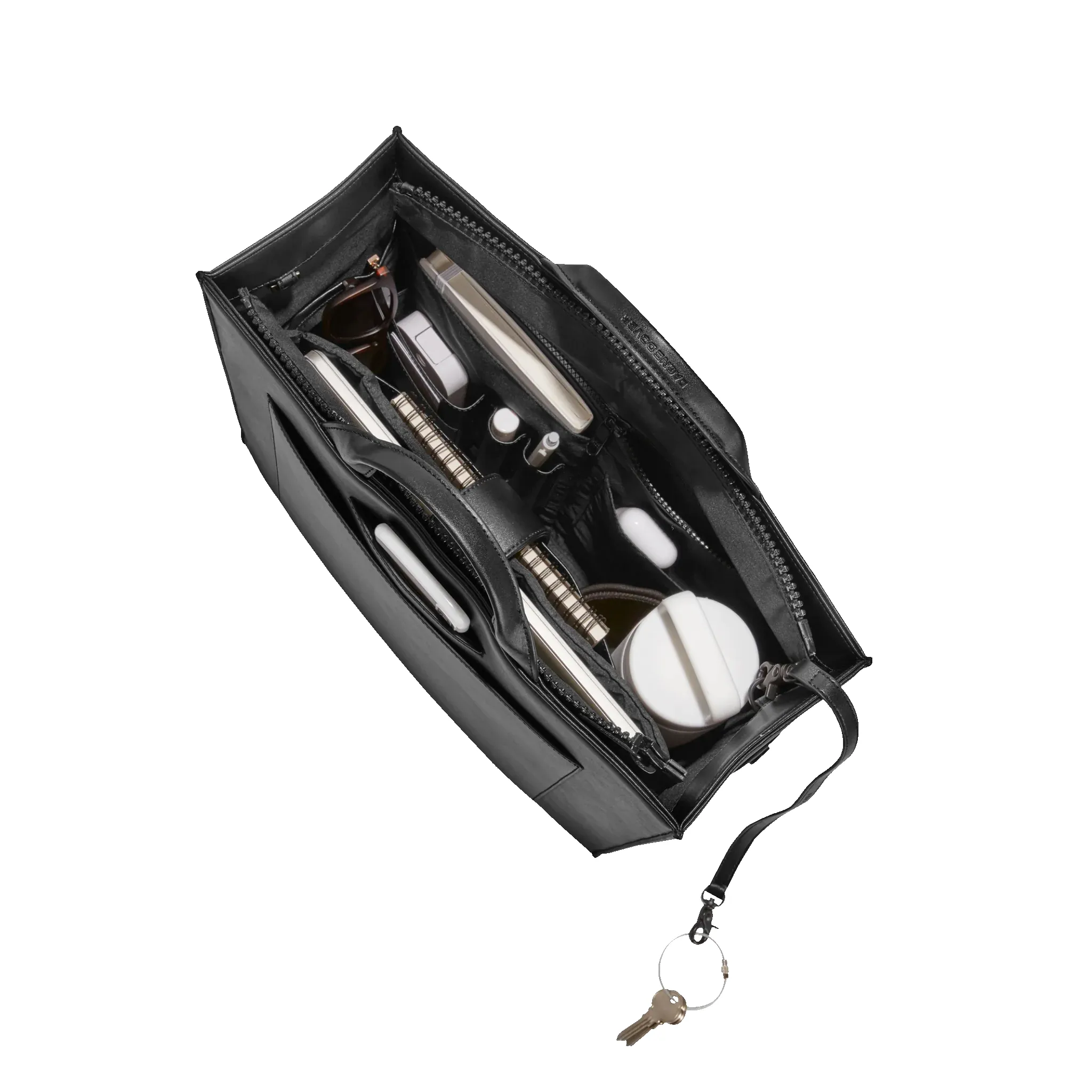 Daily Tote in Onyx, Medium sold by Dagne Dover product image thumbnail 5