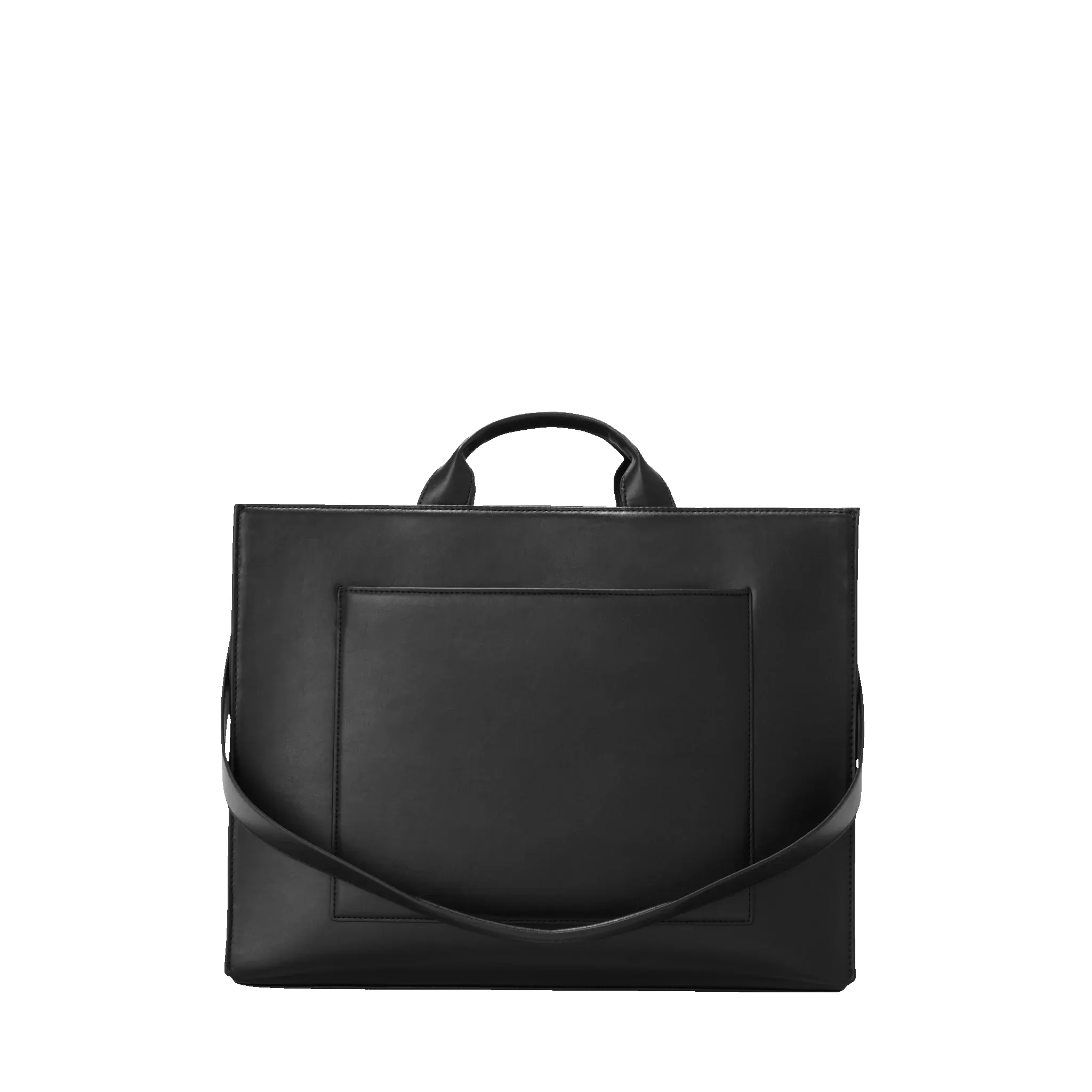 Daily Tote in Onyx, Large sold by Dagne Dover product image thumbnail 2