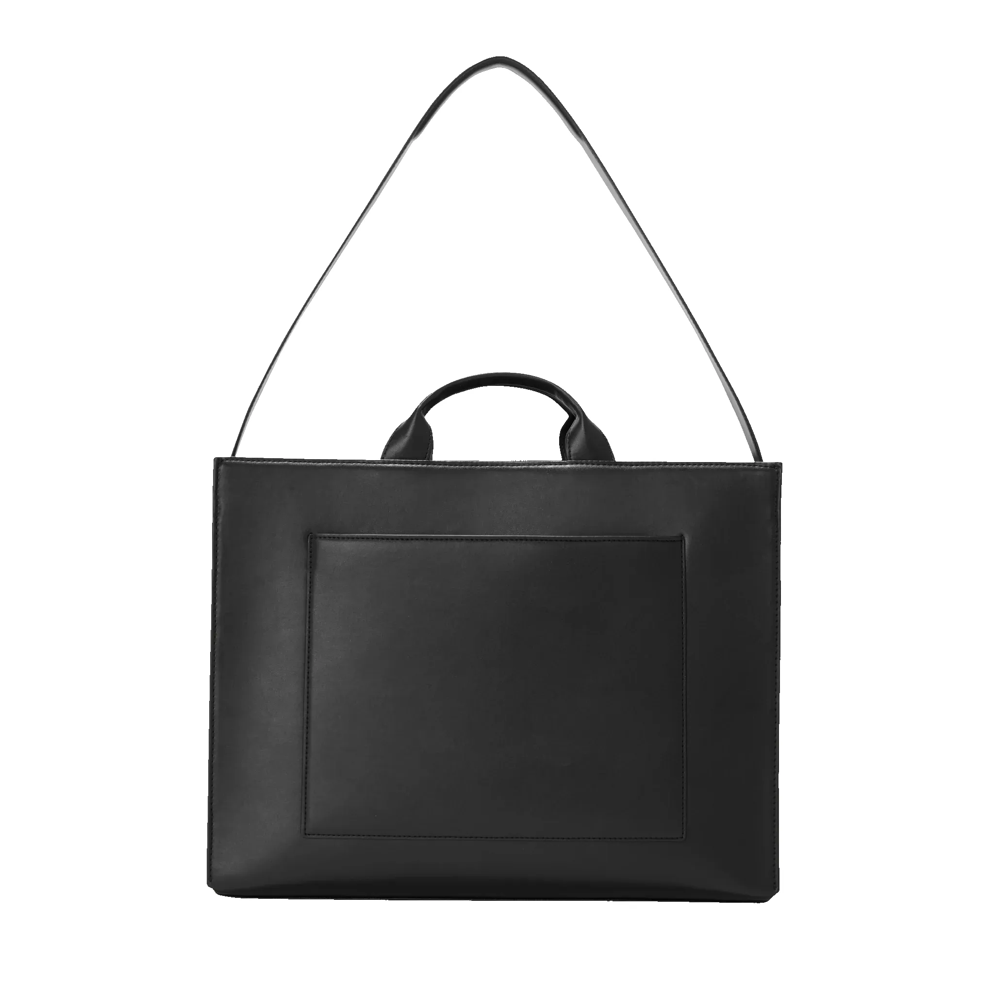 Daily Tote in Onyx, Large sold by Dagne Dover