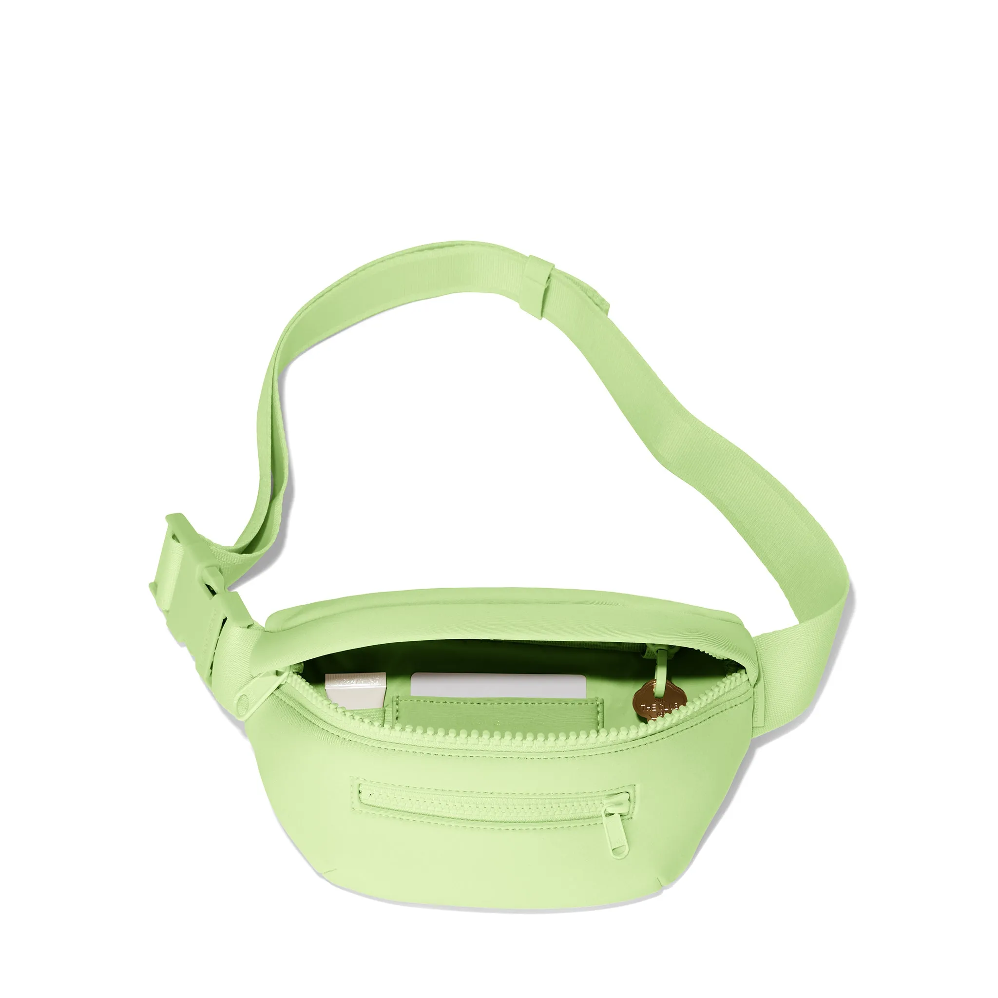 Ace Fanny Pack in Matcha Latte sold by Dagne Dover product image thumbnail 4