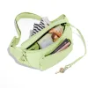 Jax Large Fanny Pack in Matcha Latte sold by Dagne Dover