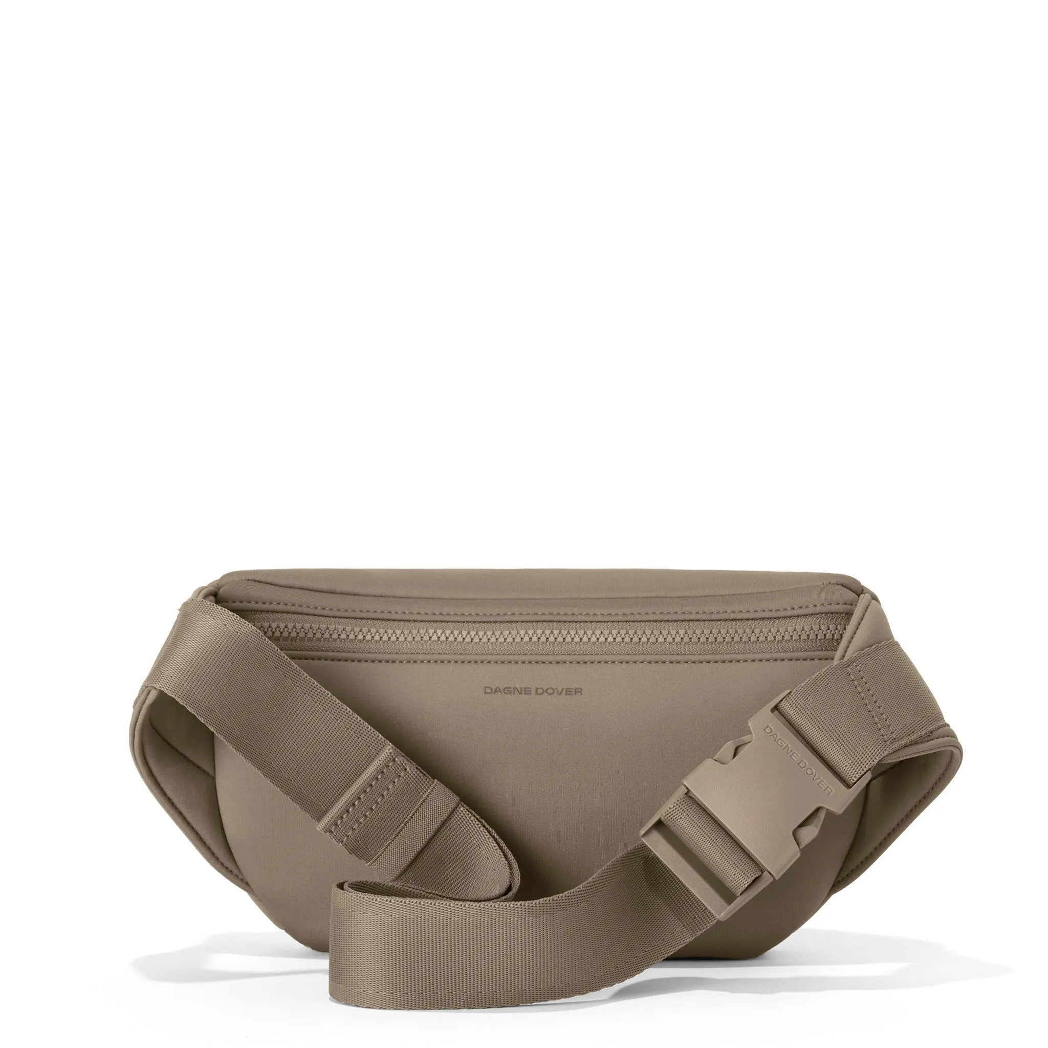 Jax Large Fanny Pack in Khaki sold by Dagne Dover product image thumbnail 3