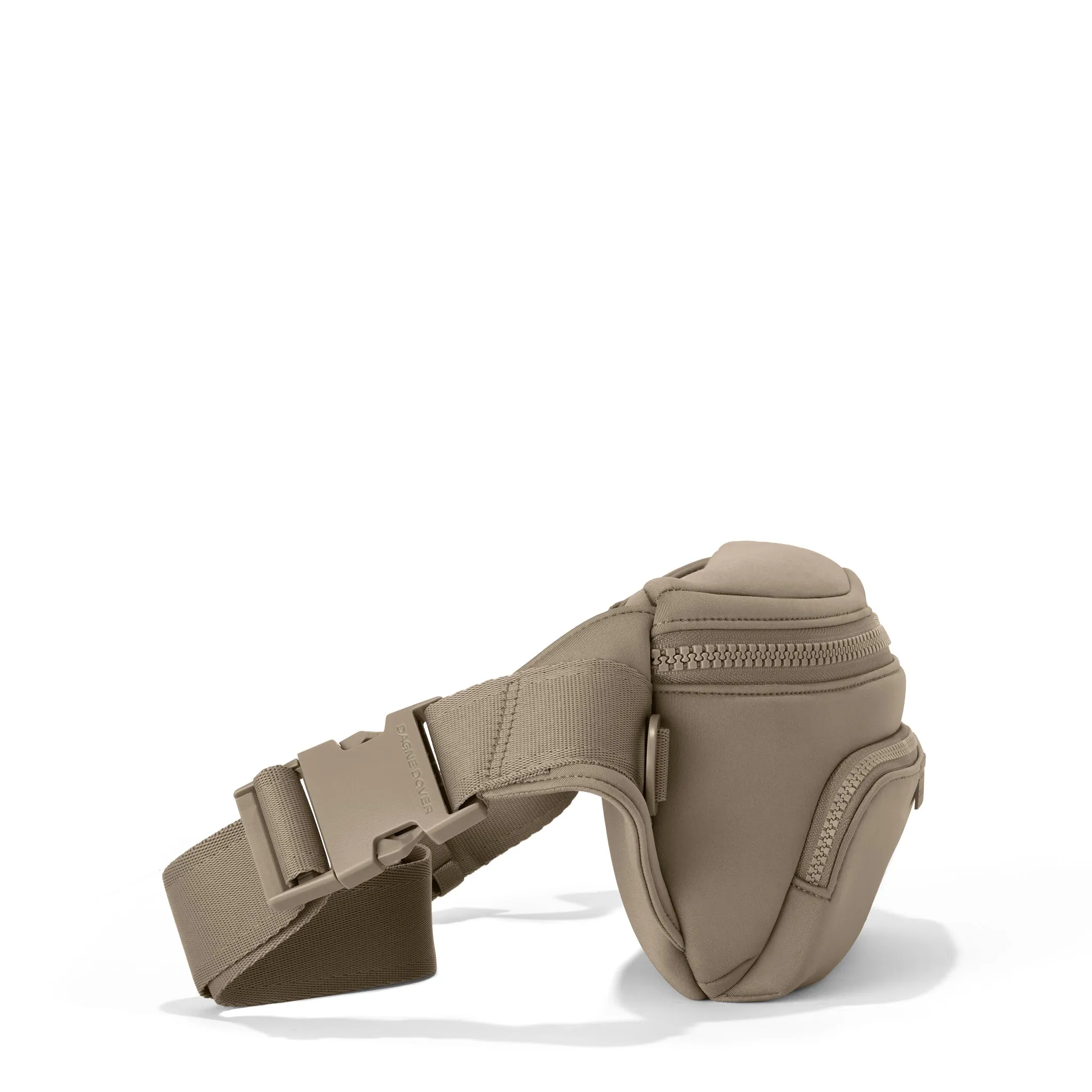 Jax Large Fanny Pack in Khaki sold by Dagne Dover product image thumbnail 2