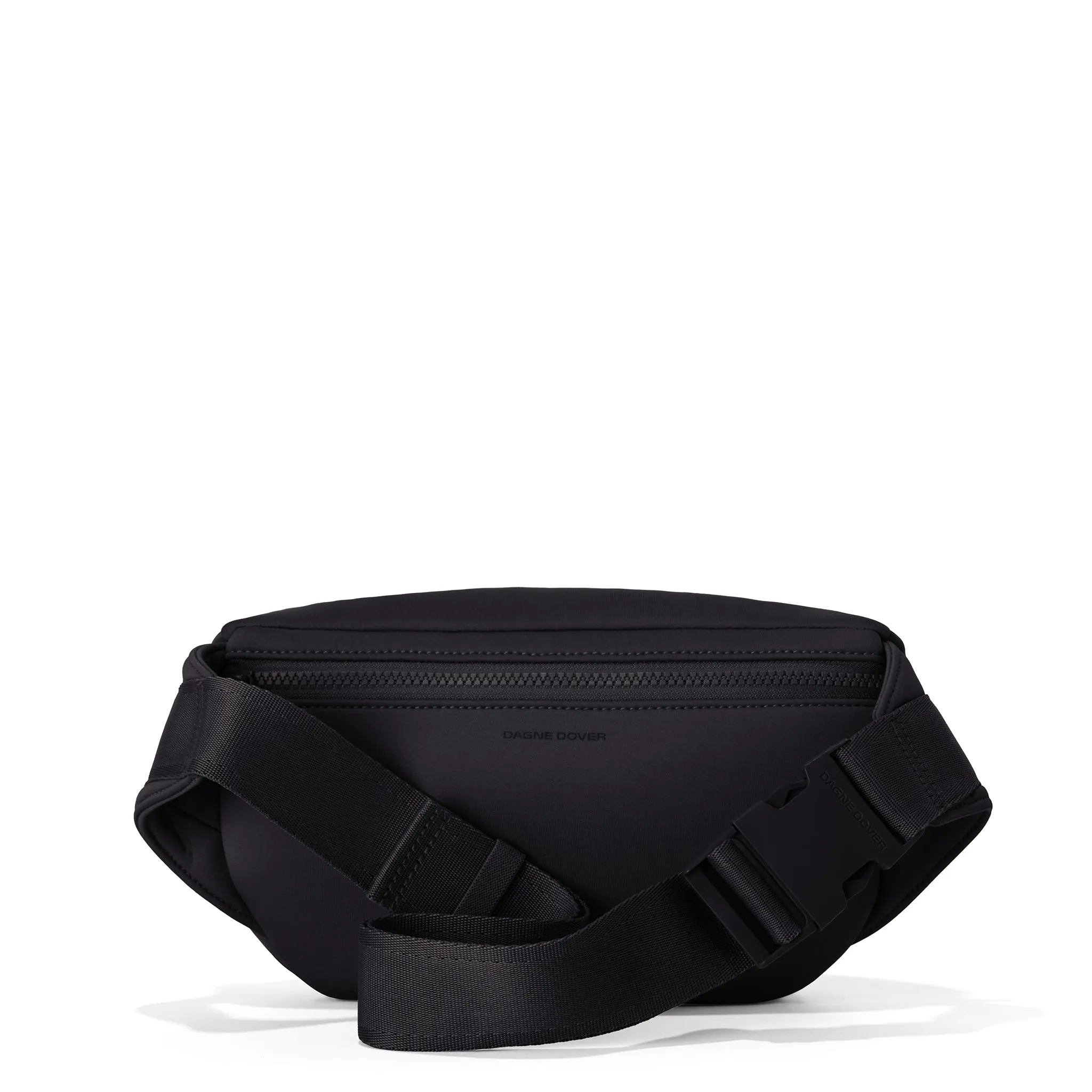 Jax Large Fanny Pack in Onyx sold by Dagne Dover product image thumbnail 3