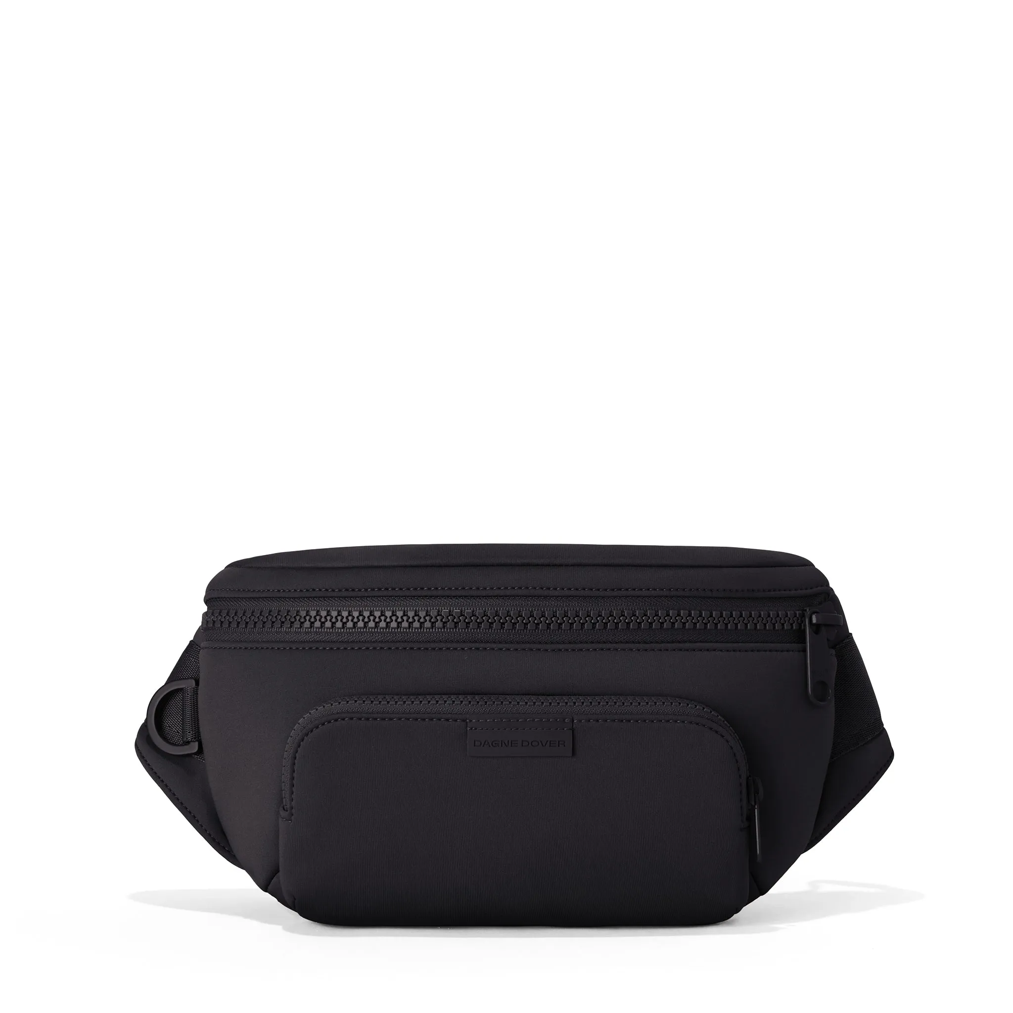 Jax Large Fanny Pack in Onyx sold by Dagne Dover