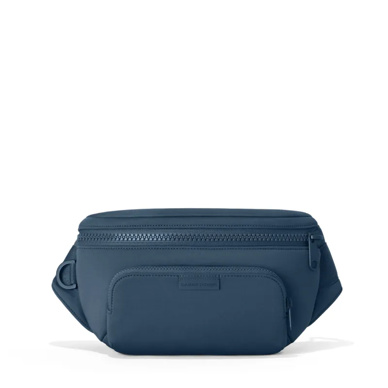 Jax Large Fanny Pack in Moonlight sold by Dagne Dover