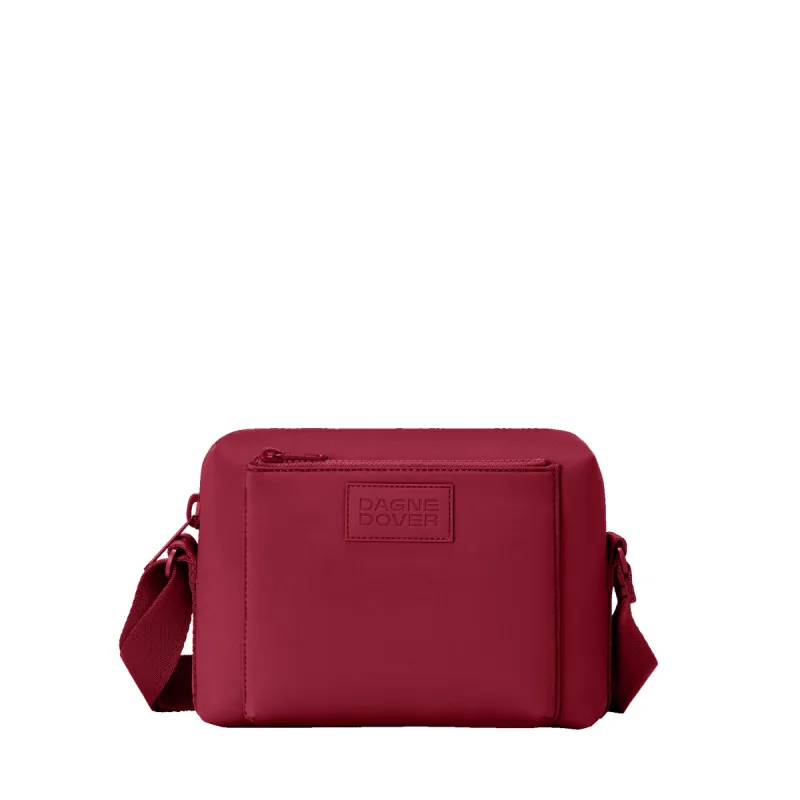 Micah Crossbody in Spice sold by Dagne Dover