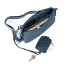 Nora Shoulder Bag in Moonlight sold by Dagne Dover