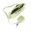 Nora Shoulder Bag in Matcha Latte sold by Dagne Dover