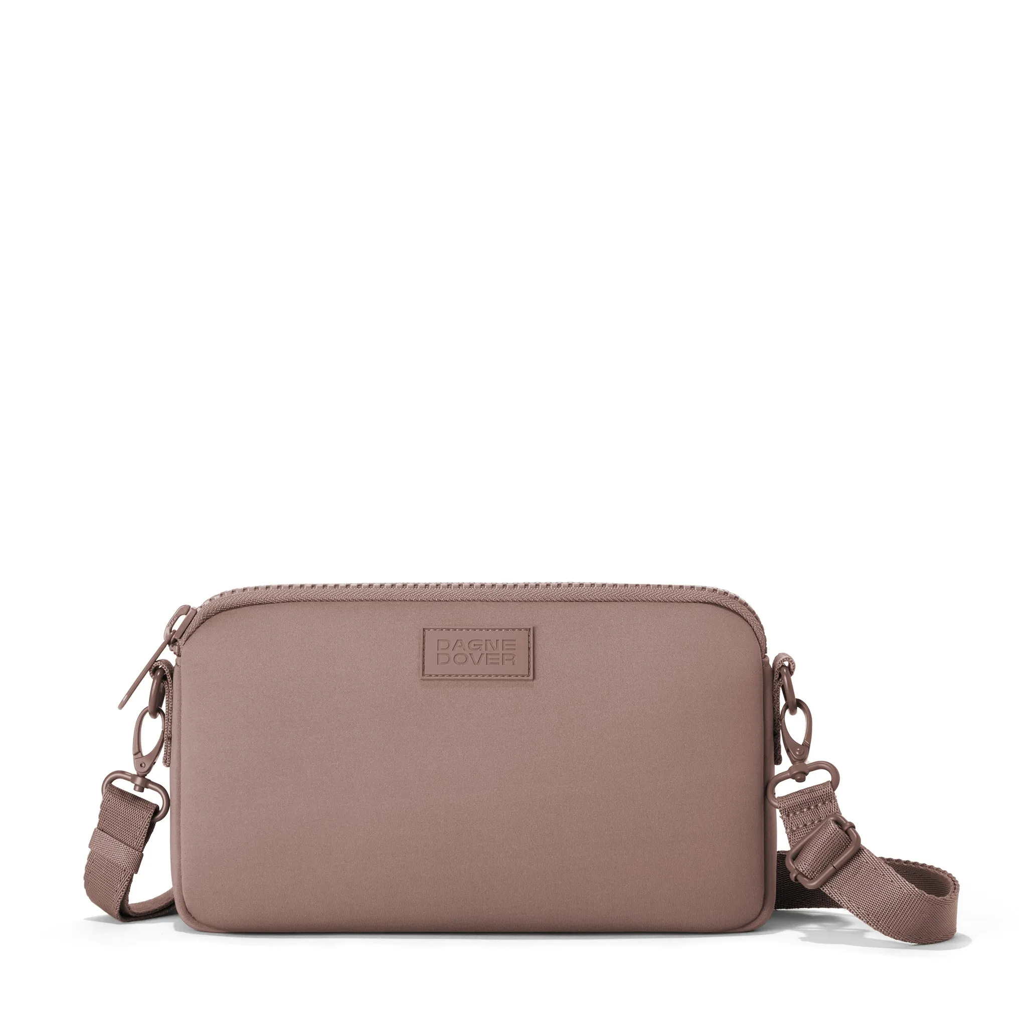 Nora Shoulder Bag in Dune sold by Dagne Dover