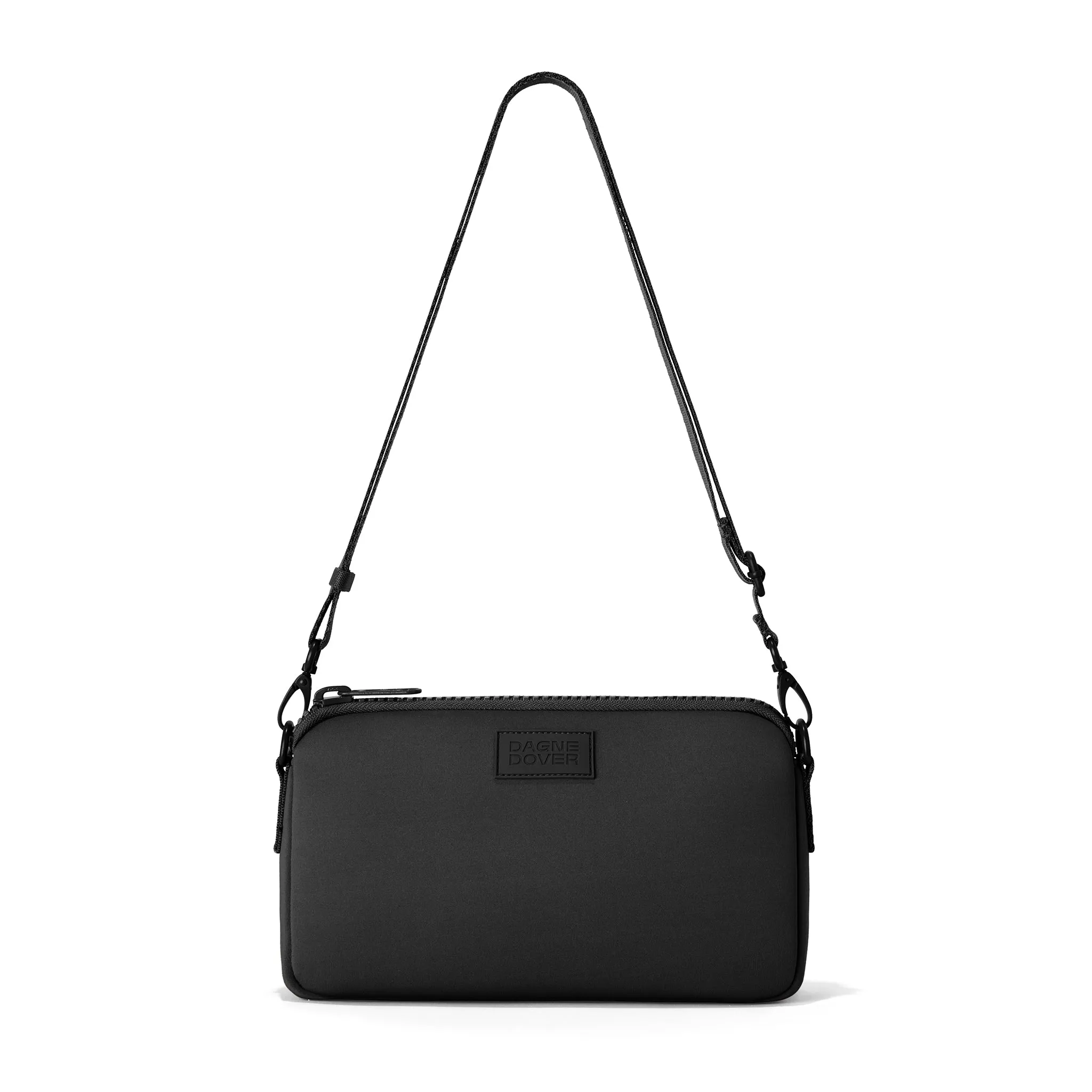 Nora Shoulder Bag in Onyx sold by Dagne Dover product image thumbnail 2