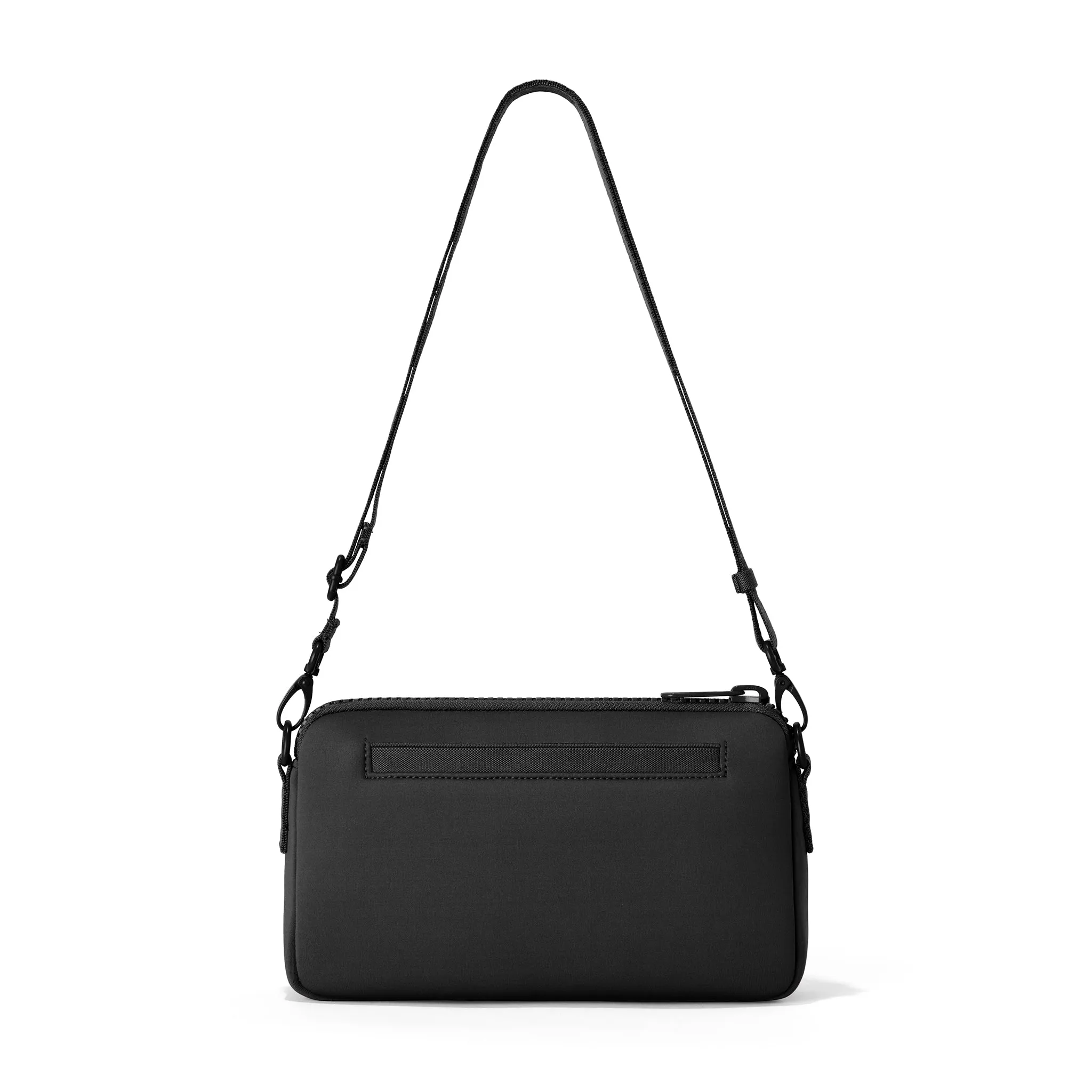 Nora Shoulder Bag in Onyx sold by Dagne Dover product image thumbnail 4