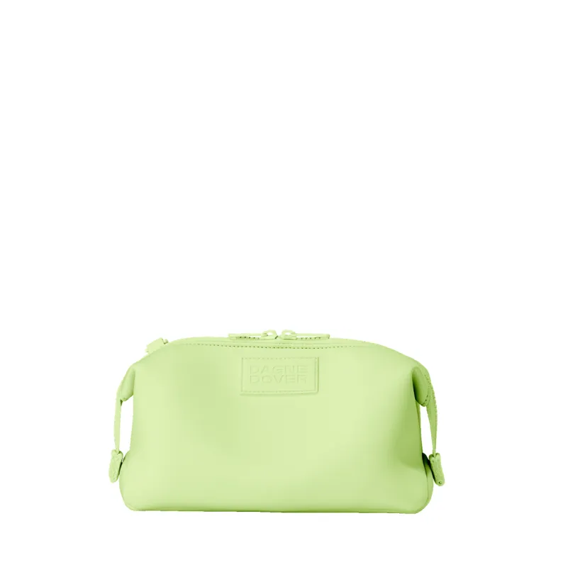 Hunter Toiletry Bag in Matcha Latte, Large sold by Dagne Dover