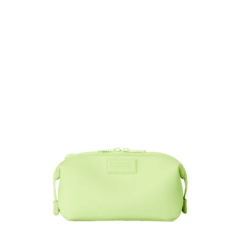 Hunter Toiletry Bag in Matcha Latte, Small sold by Dagne Dover