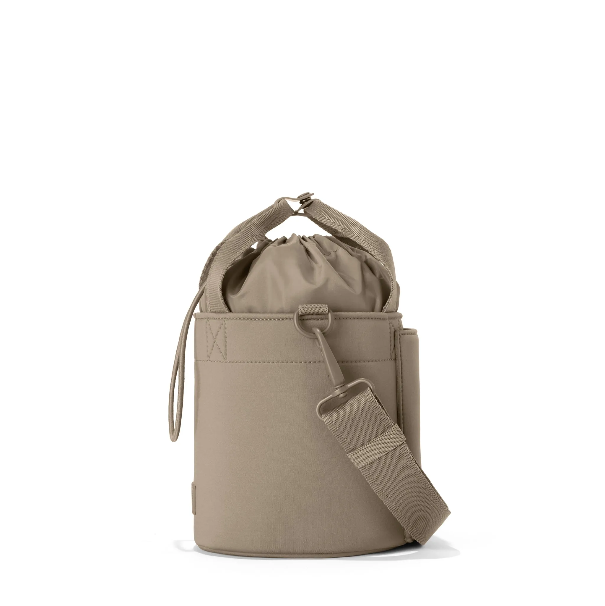 Nico Bucket Bag in Khaki sold by Dagne Dover product image thumbnail 4