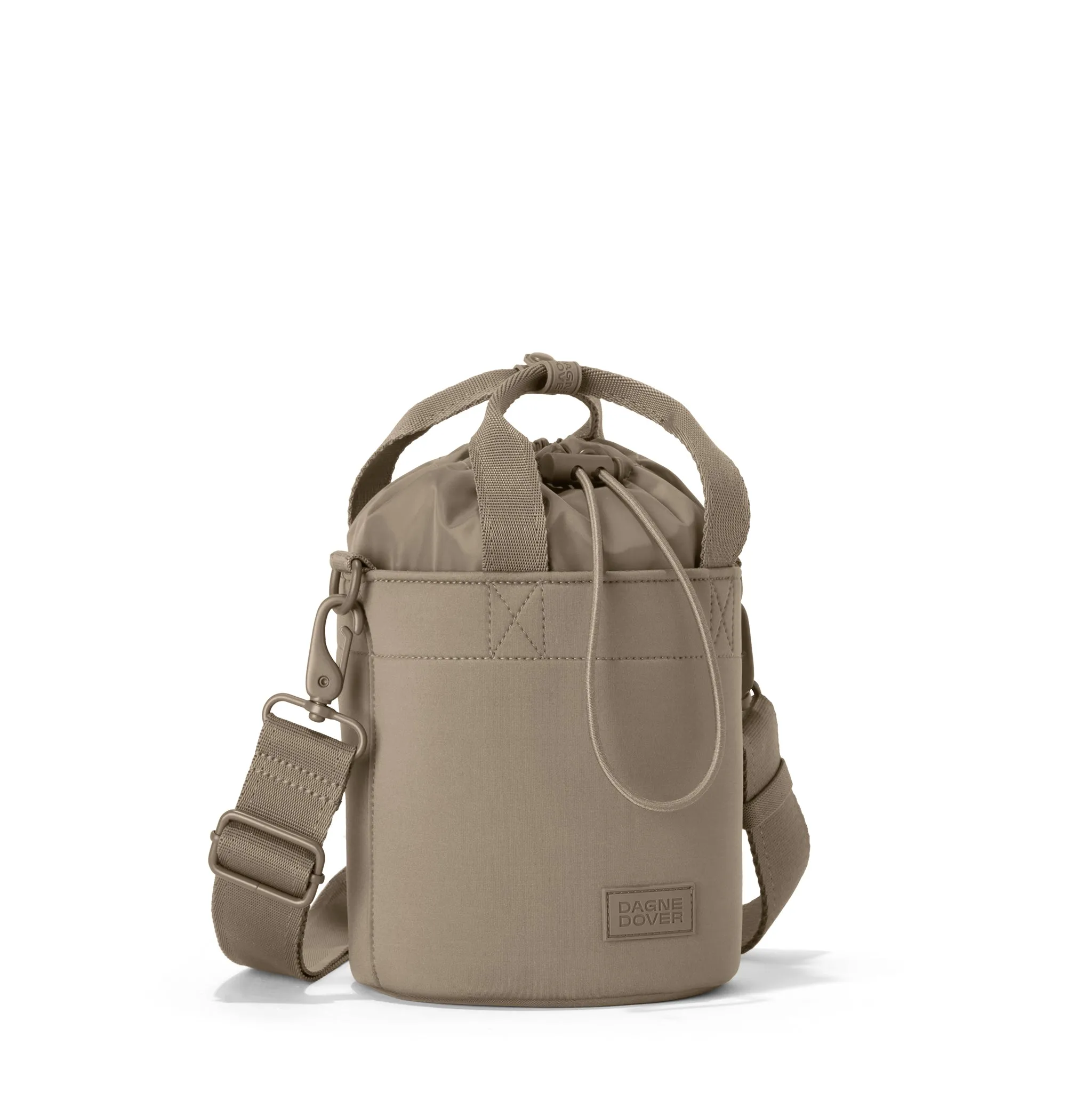 Nico Bucket Bag in Khaki sold by Dagne Dover product image thumbnail 2