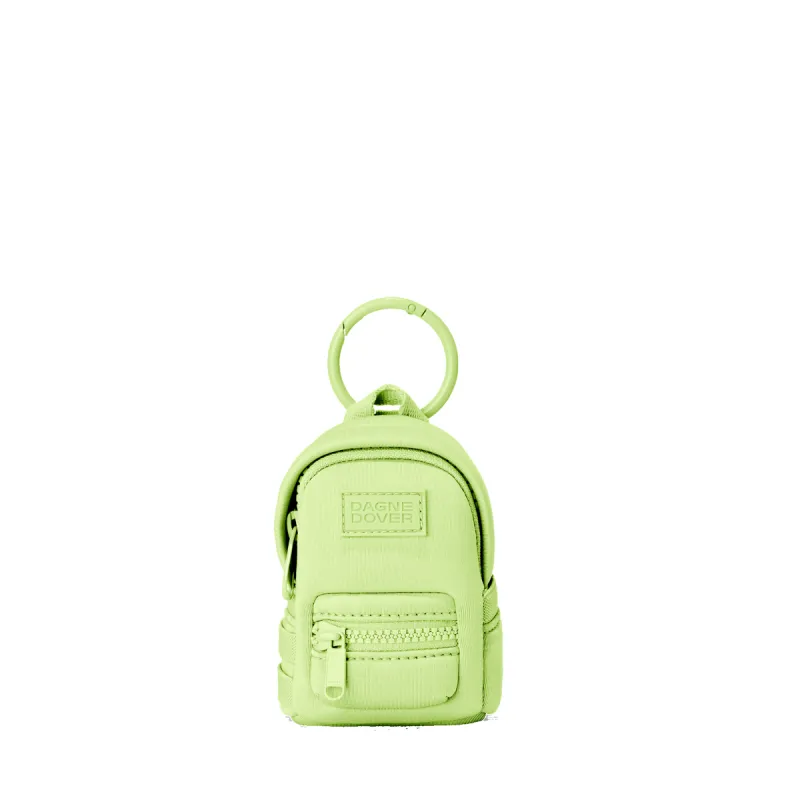 Dakota Keychain in Matcha Latte sold by Dagne Dover