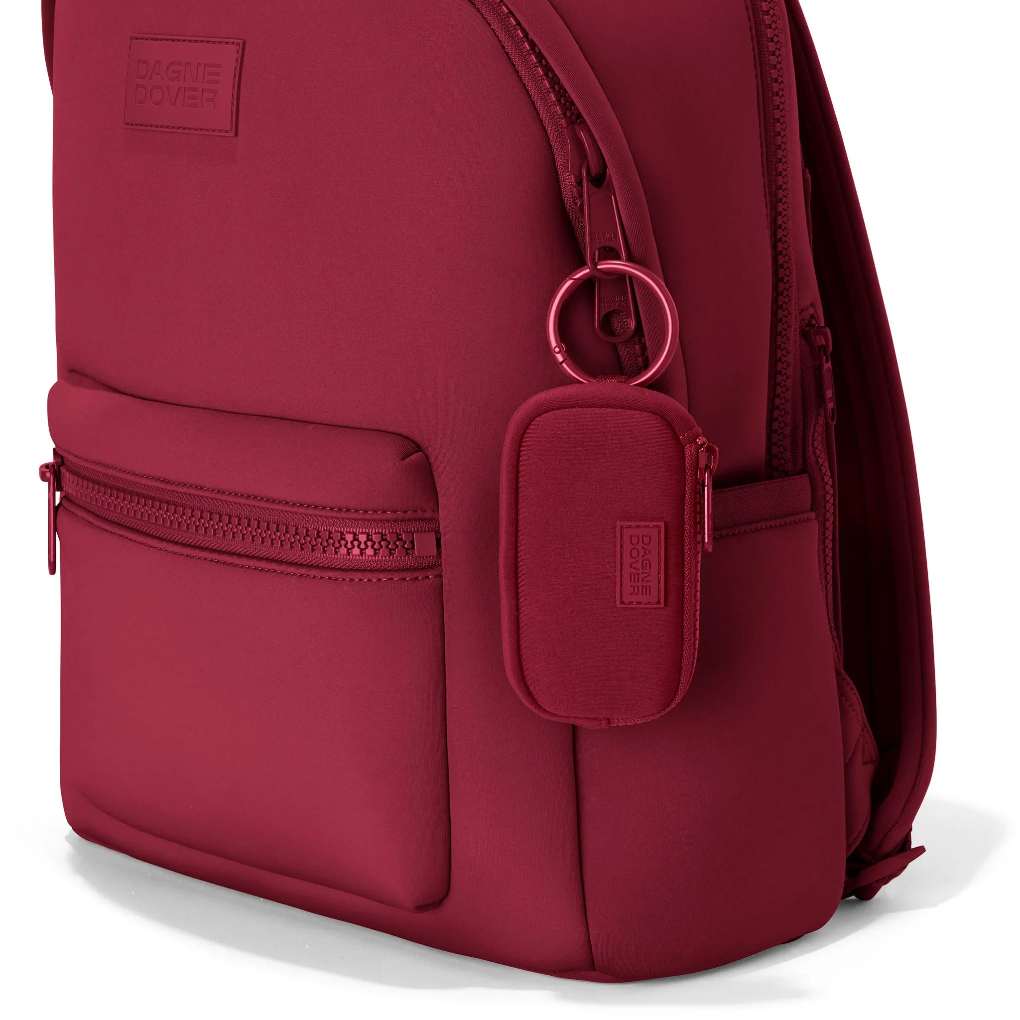 Mara Keychain in Spice sold by Dagne Dover product image thumbnail 5