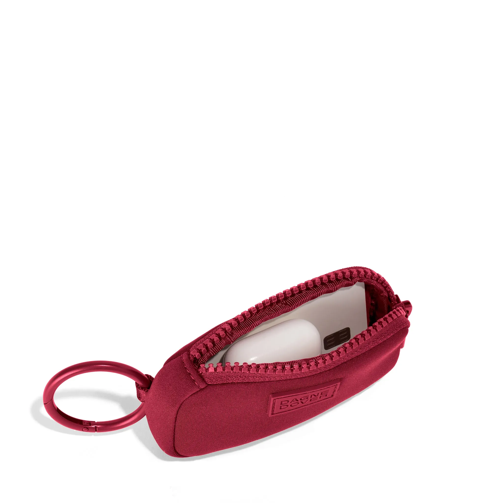 Mara Keychain in Spice sold by Dagne Dover product image thumbnail 4