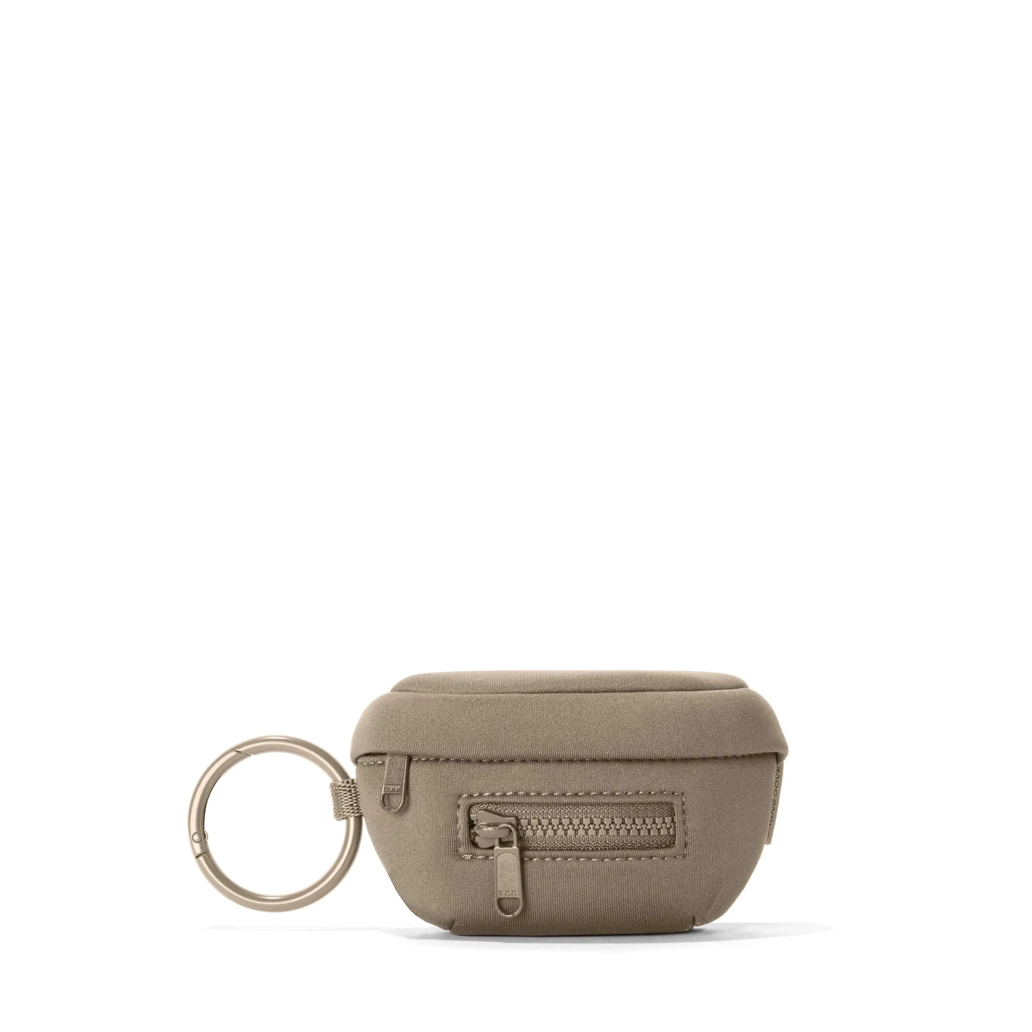 Ace Keychain in Khaki sold by Dagne Dover