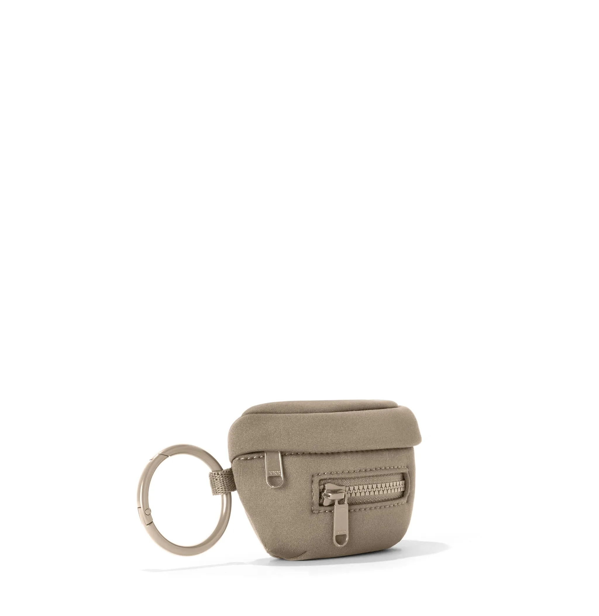 Ace Keychain in Khaki sold by Dagne Dover product image thumbnail 2
