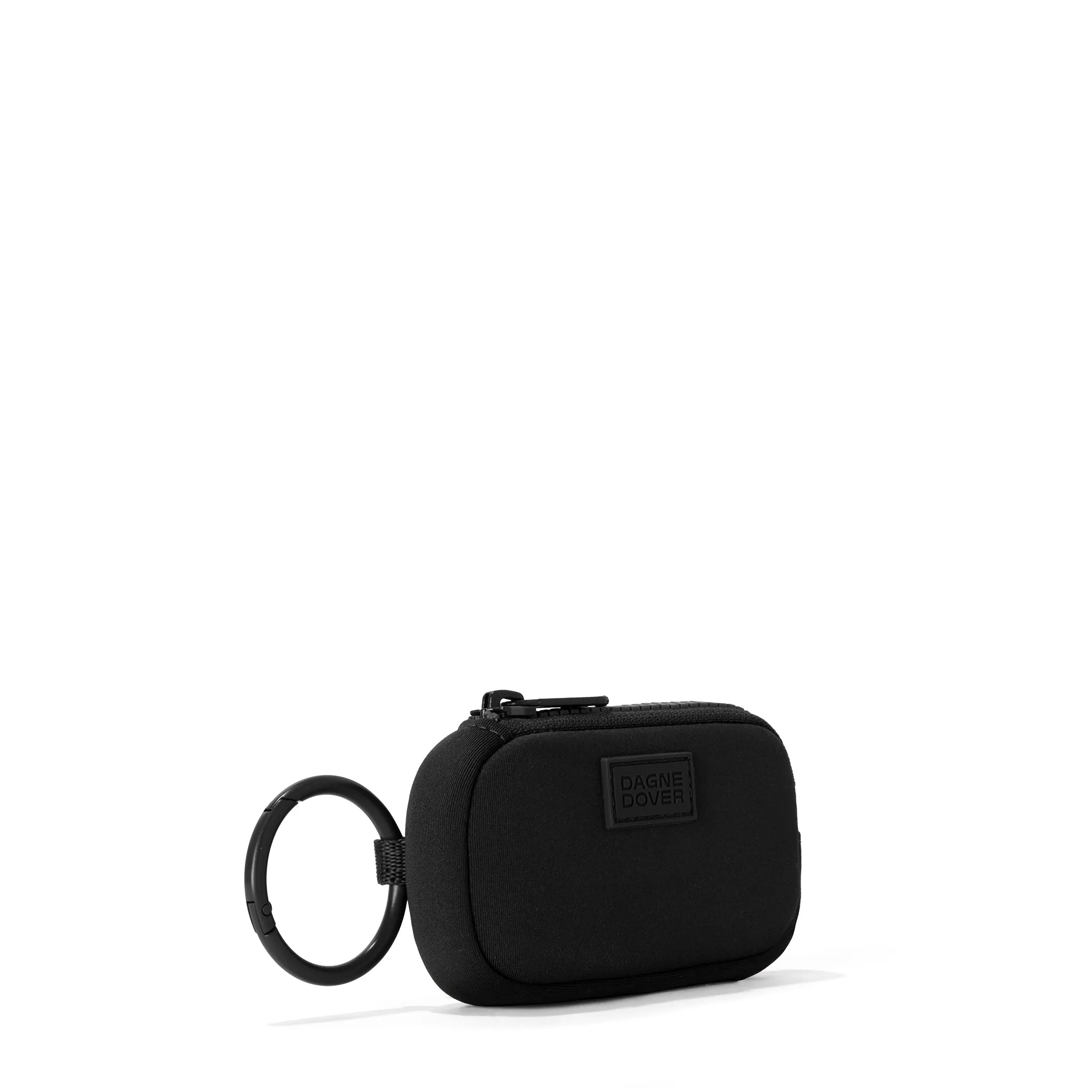 Mara Keychain in Onyx sold by Dagne Dover product image thumbnail 2