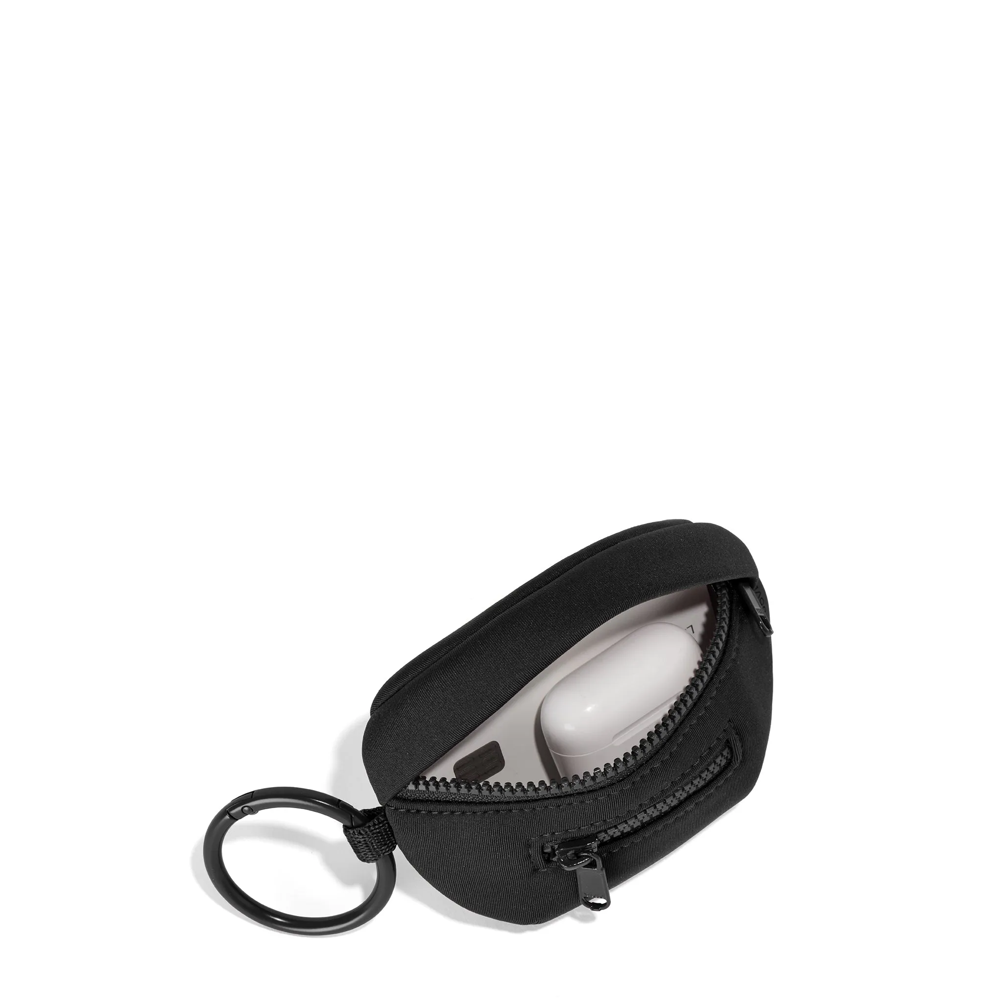 Ace Keychain in Onyx sold by Dagne Dover product image thumbnail 4