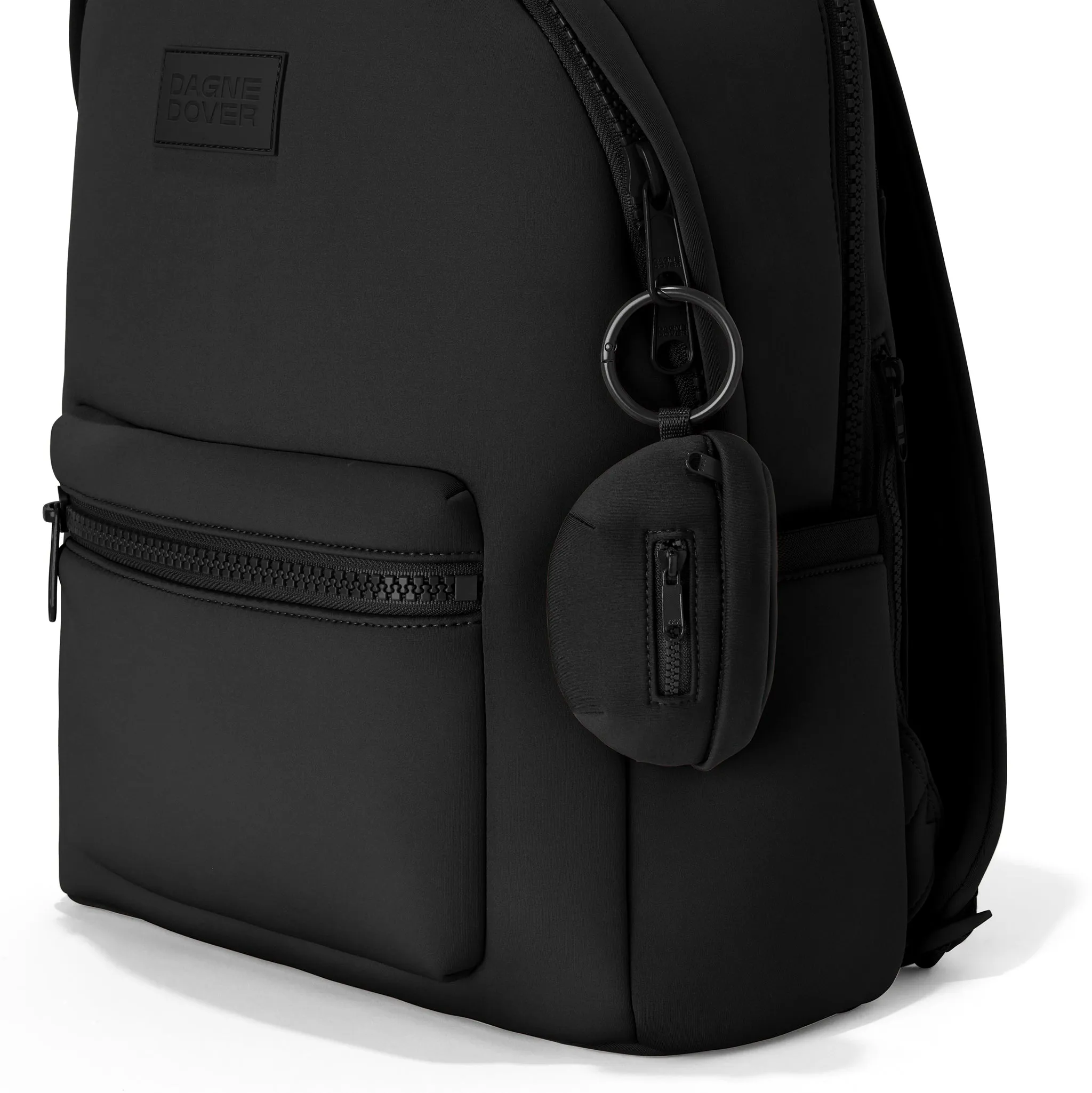 Ace Keychain in Onyx sold by Dagne Dover product image thumbnail 5