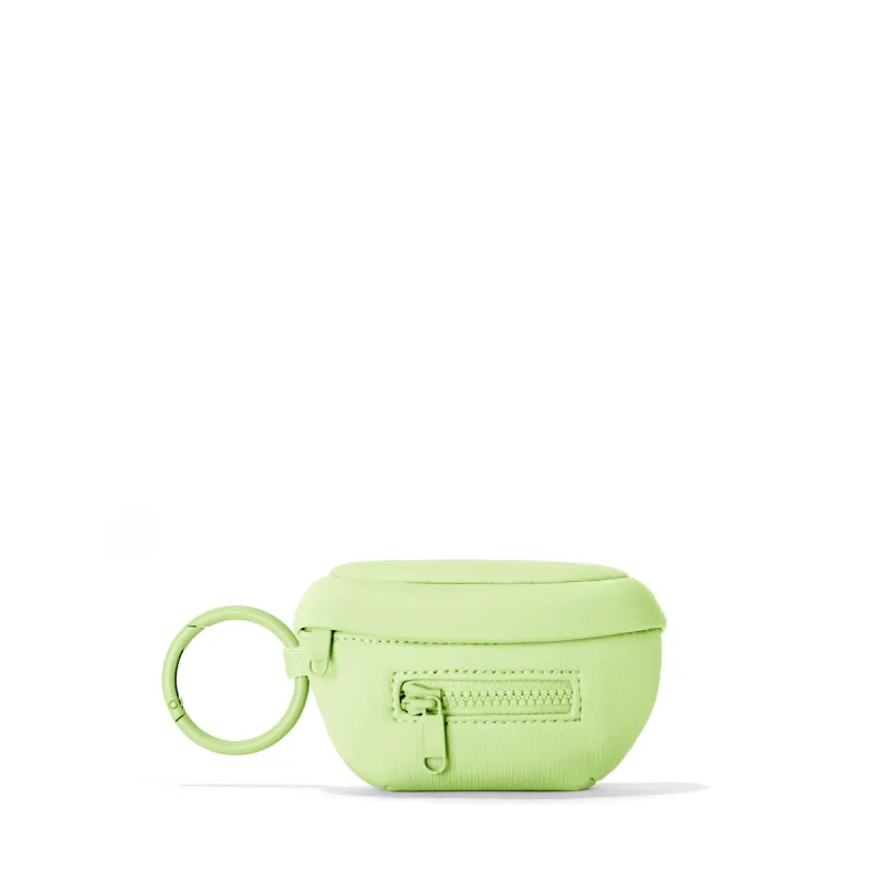 Ace Keychain in Matcha Latte sold by Dagne Dover
